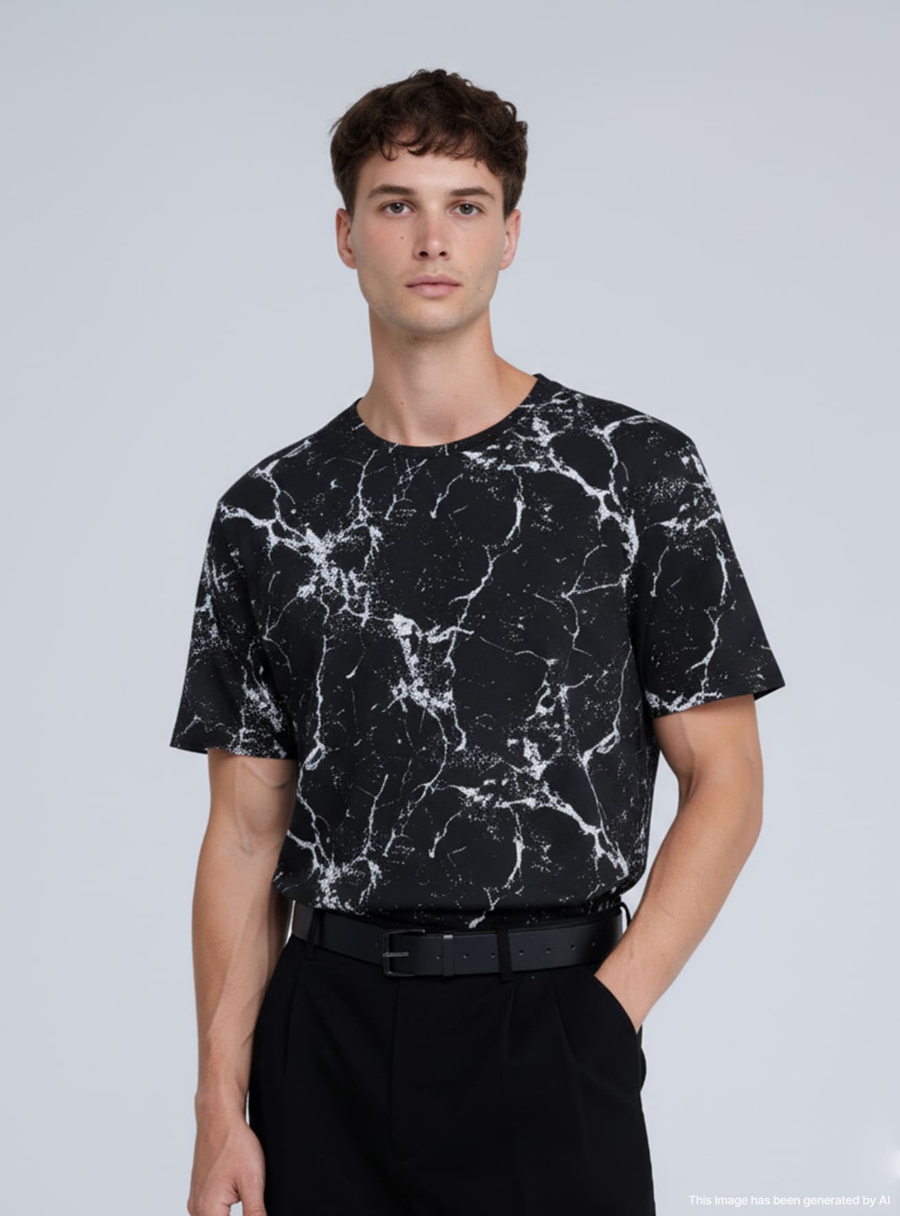 Camiseta manga corta Hombre Terranova