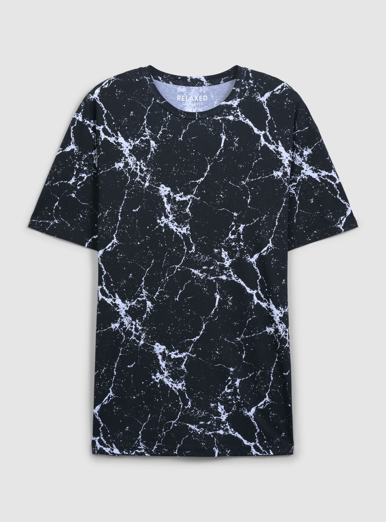 Short-sleeved T-shirt Man Terranova