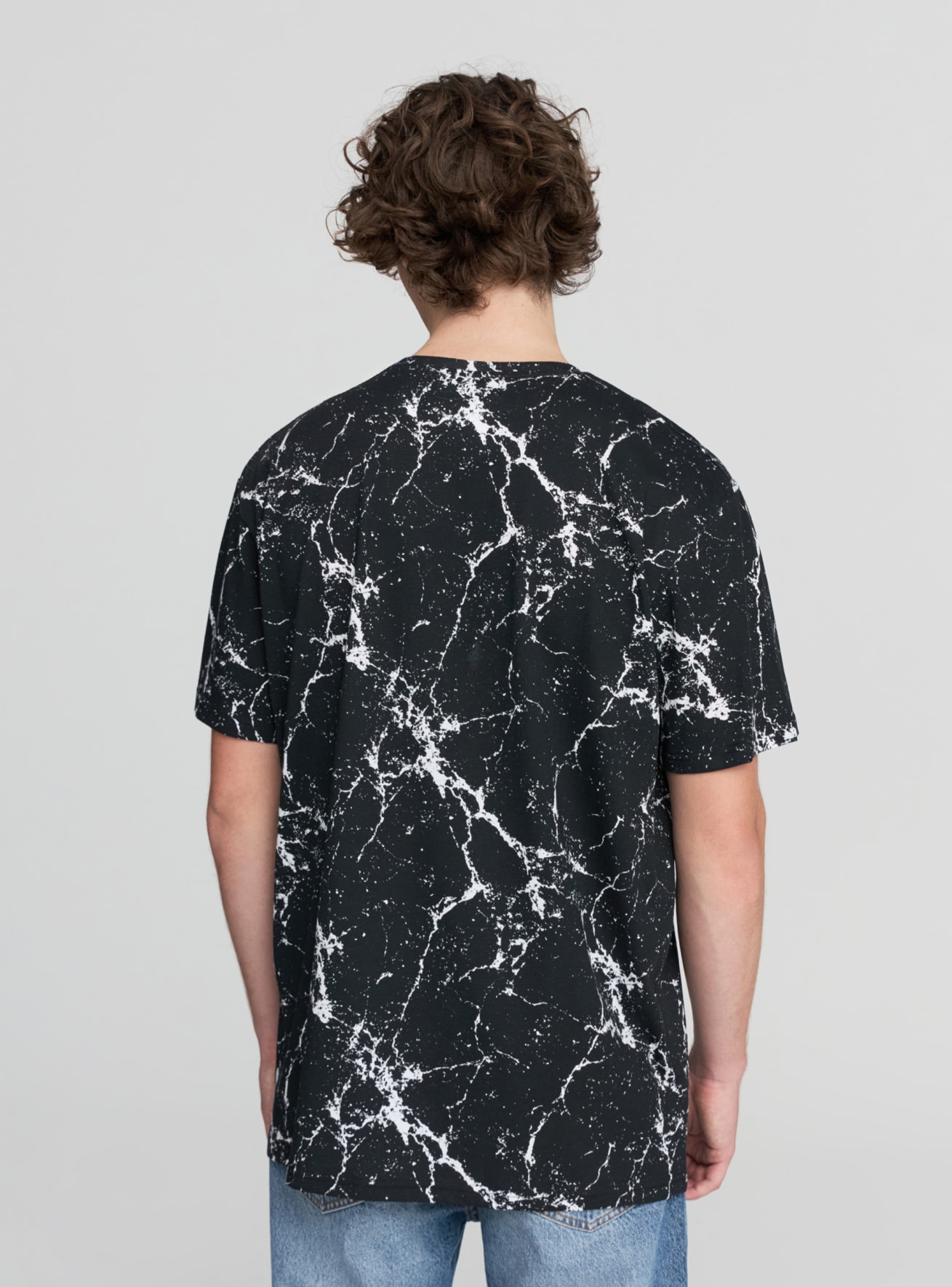 Short-sleeved T-shirt Man Terranova