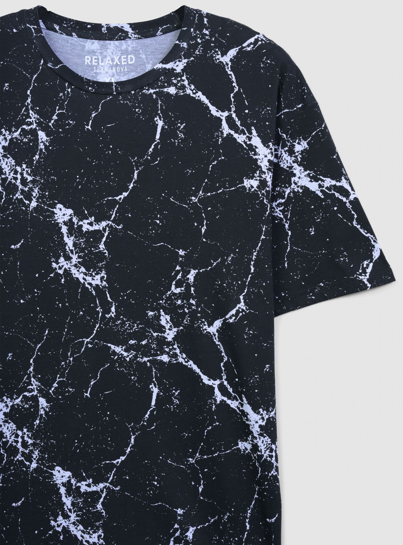 Short-sleeved T-shirt Man Terranova