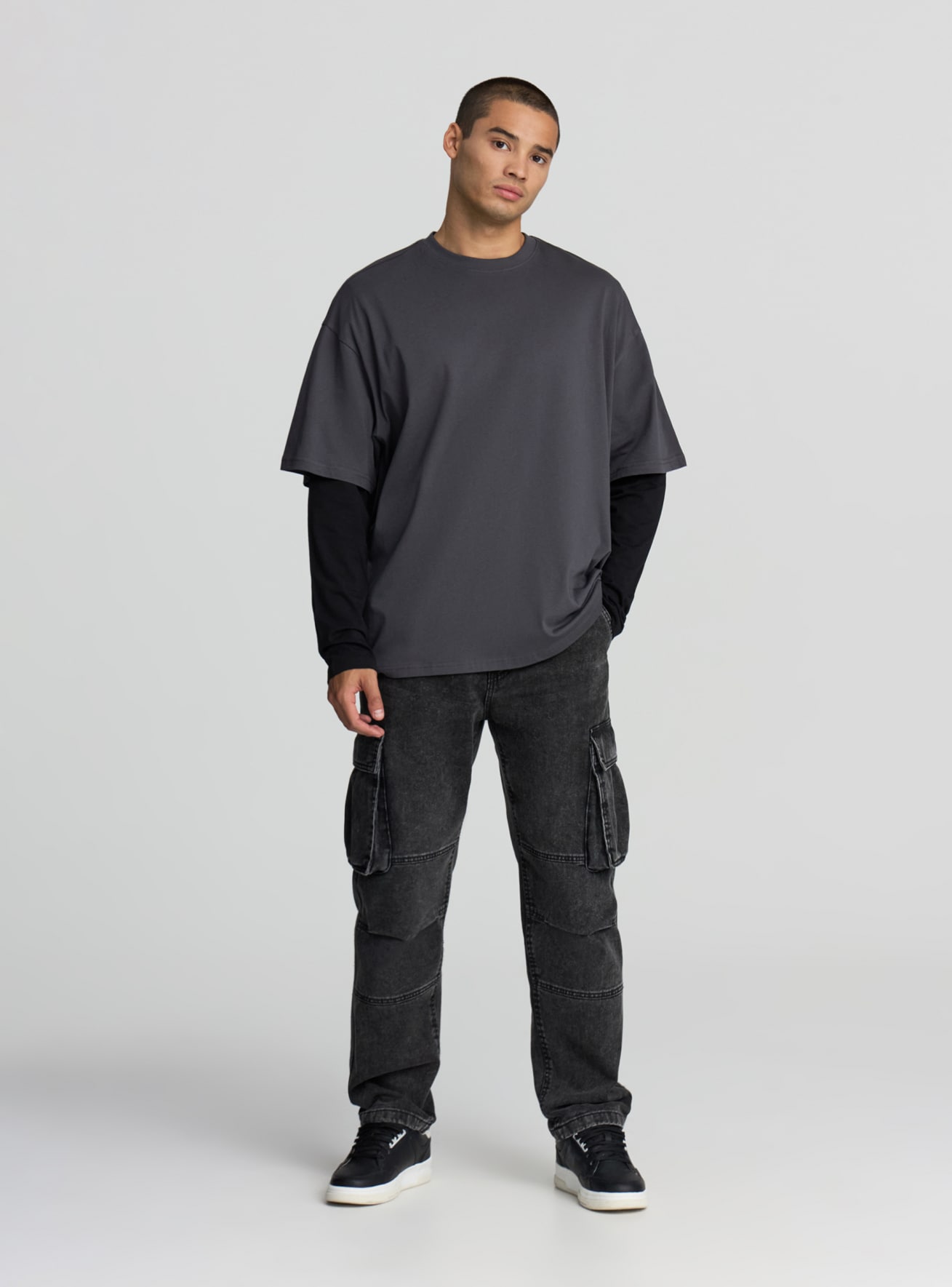 Short-sleeved T-shirt Man Terranova