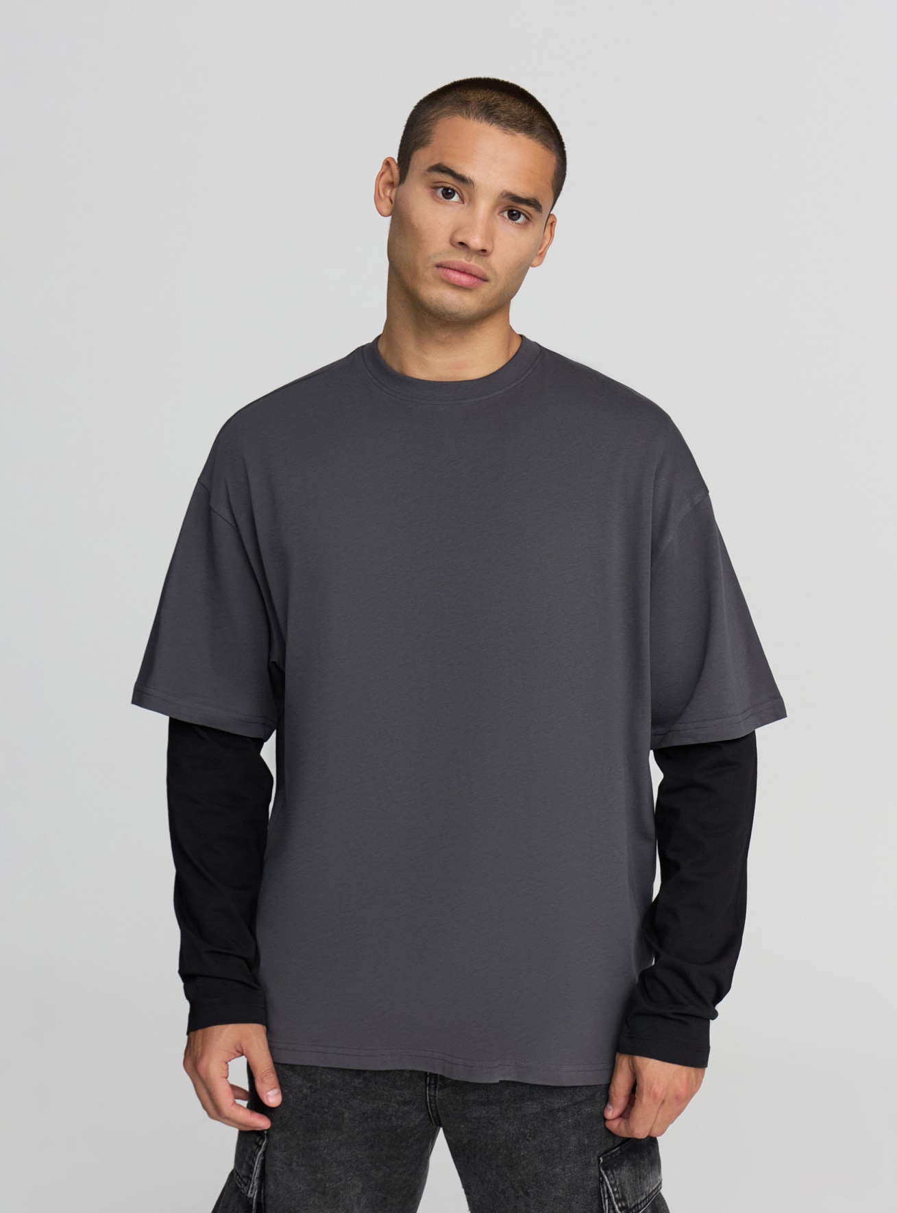 Short-sleeved T-shirt Man Terranova