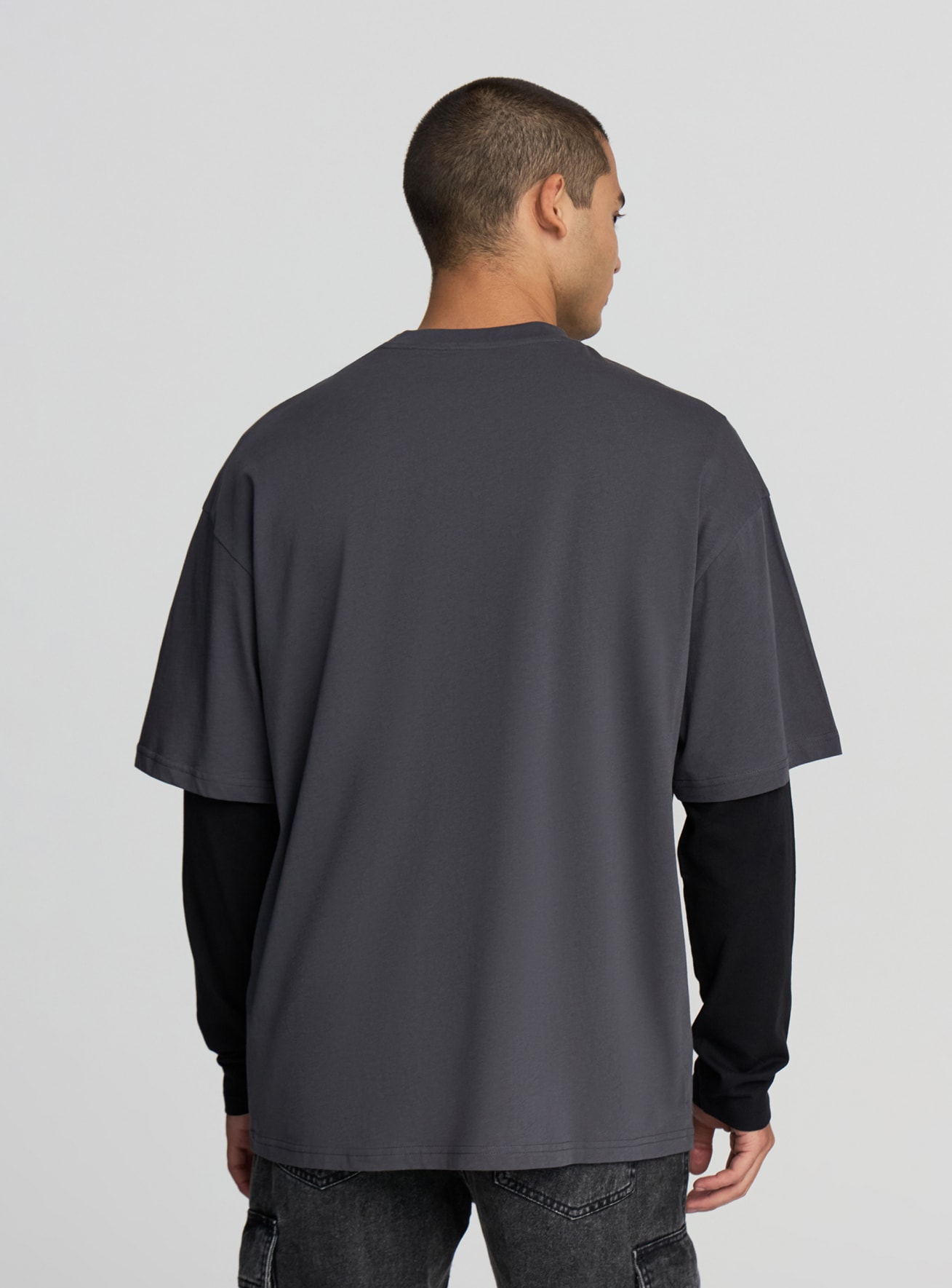 Short-sleeved T-shirt Man Terranova