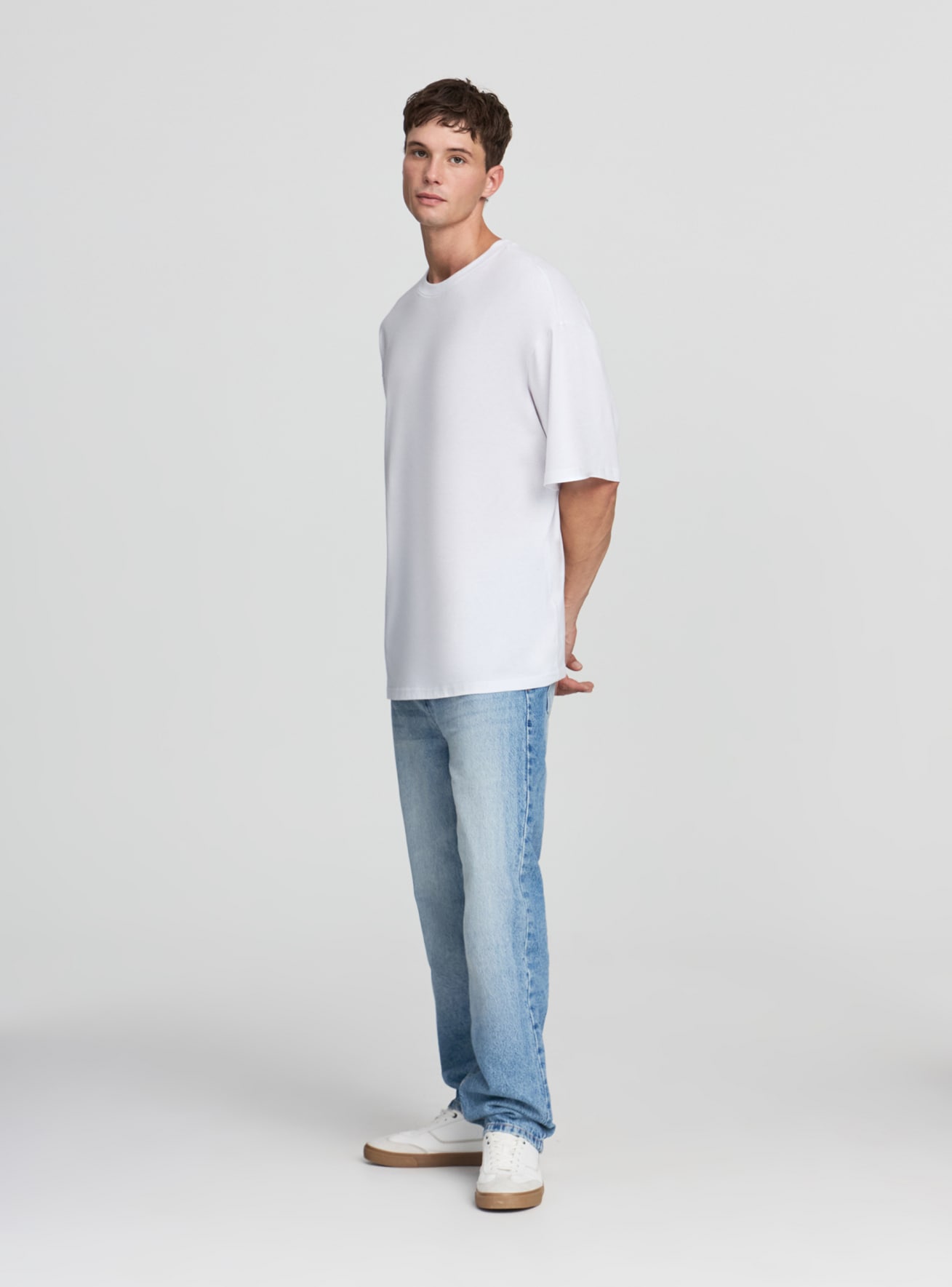 T-Shirt MC Uomo Terranova