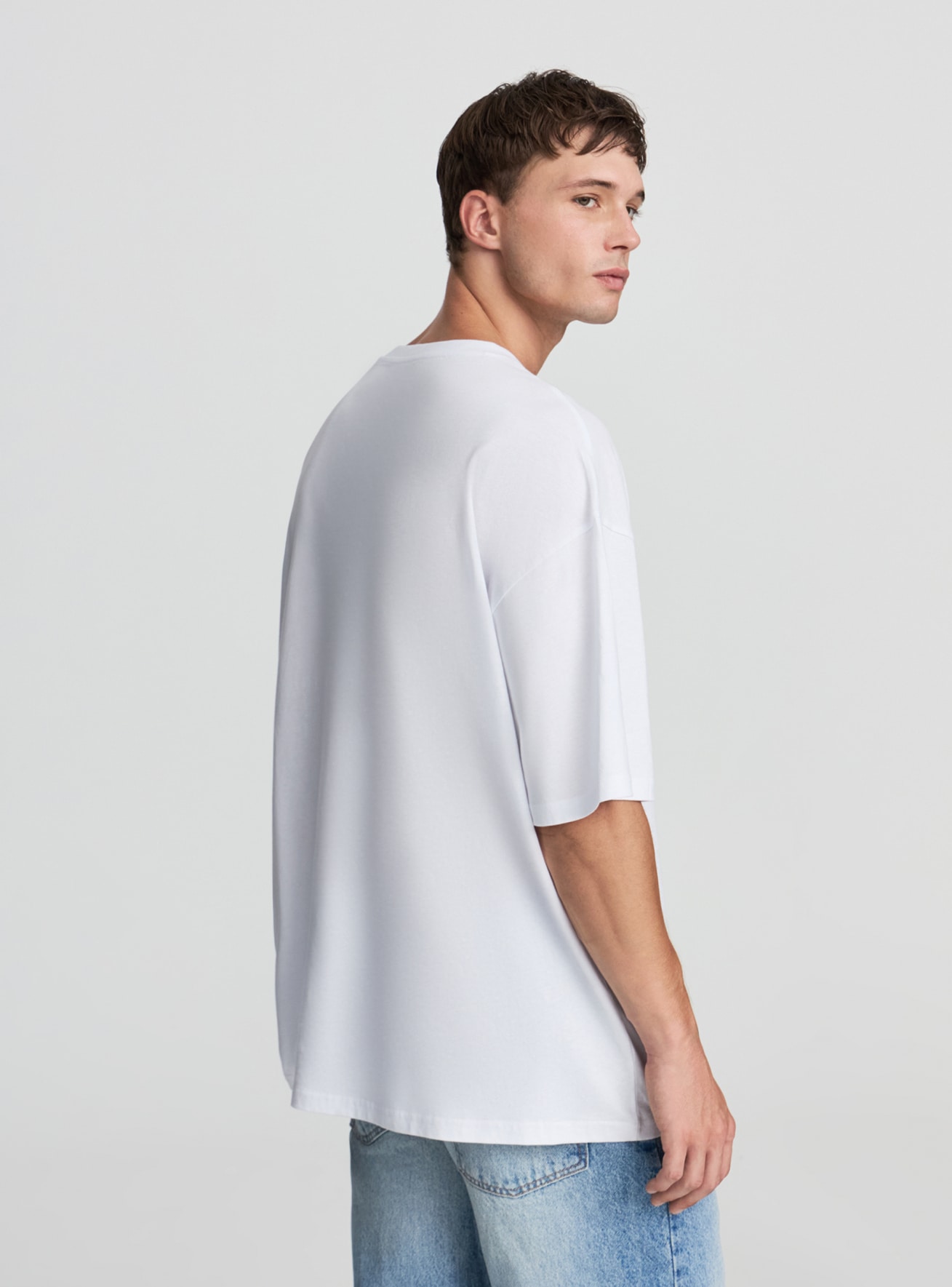 T-Shirt MC Uomo Terranova