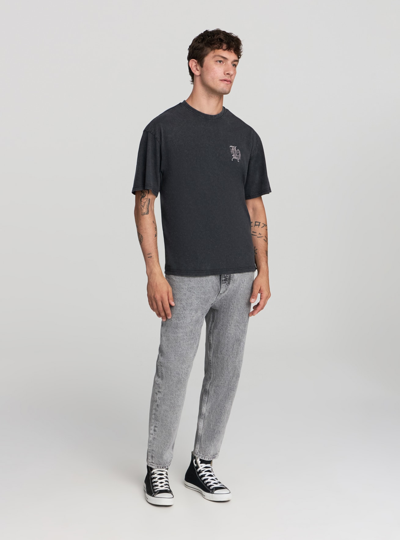 Camiseta manga corta Hombre Terranova