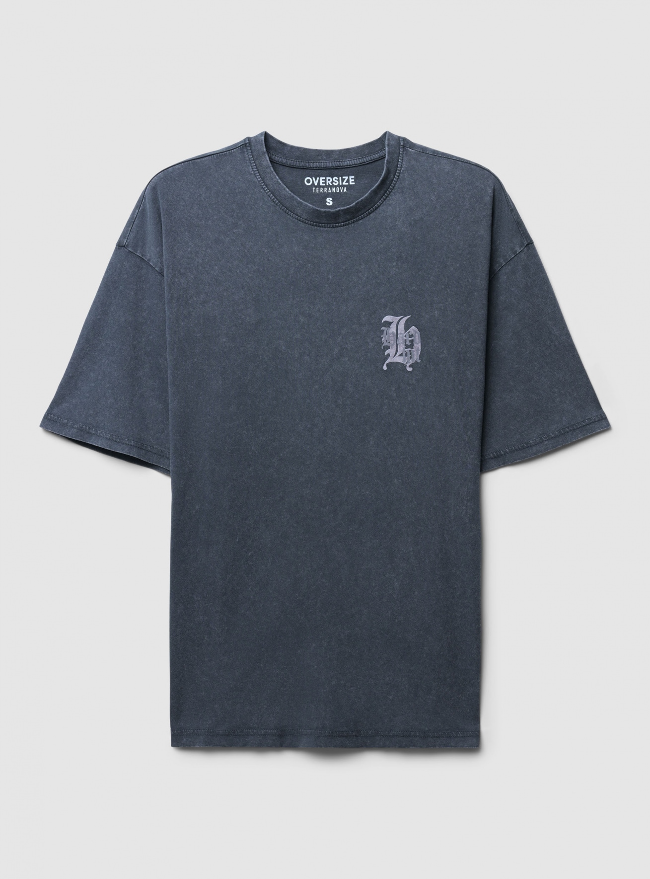 Camiseta manga corta Hombre Terranova