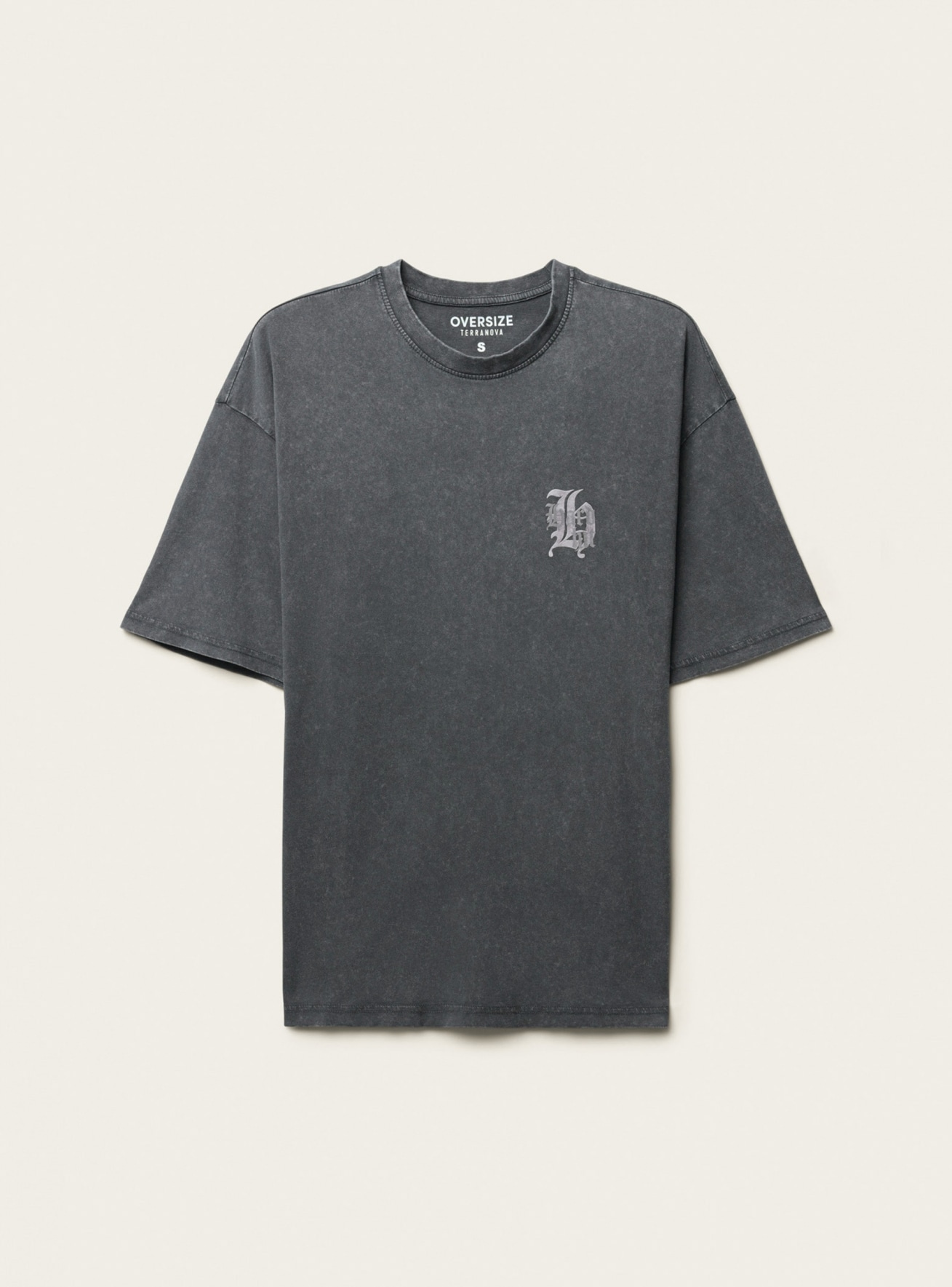 Camiseta manga corta Hombre Terranova