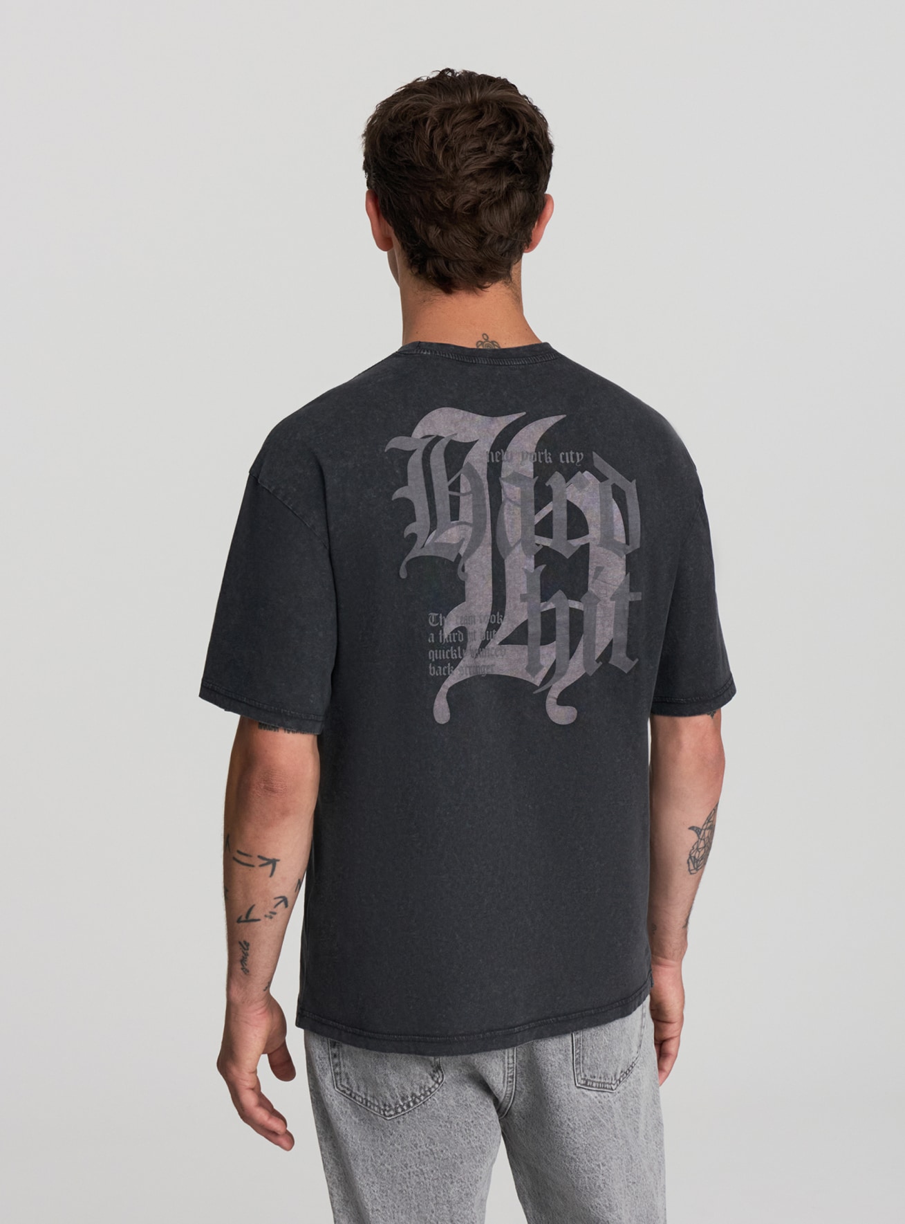 Camiseta manga corta Hombre Terranova