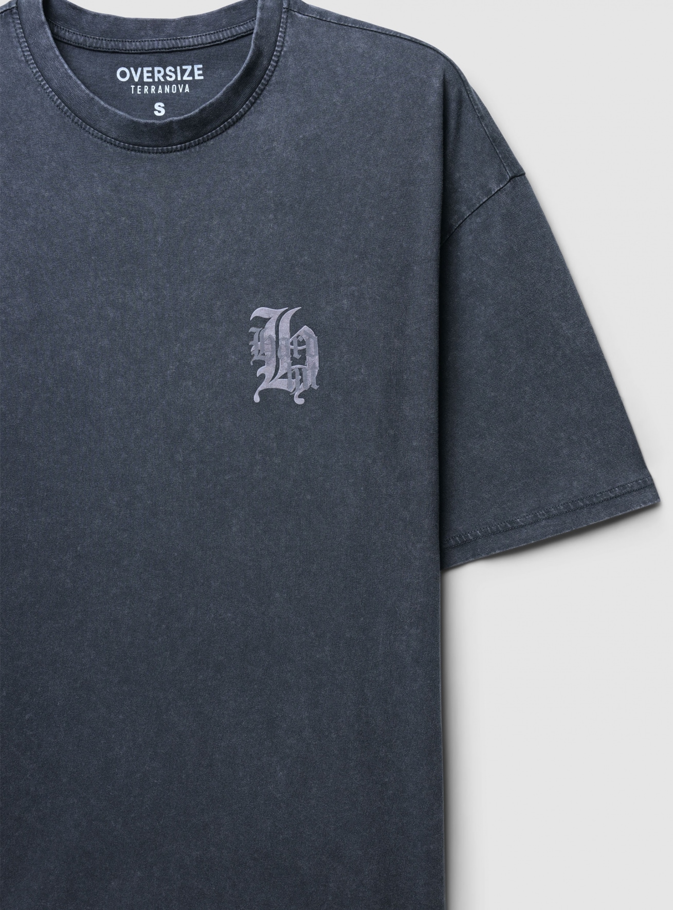 Camiseta manga corta Hombre Terranova