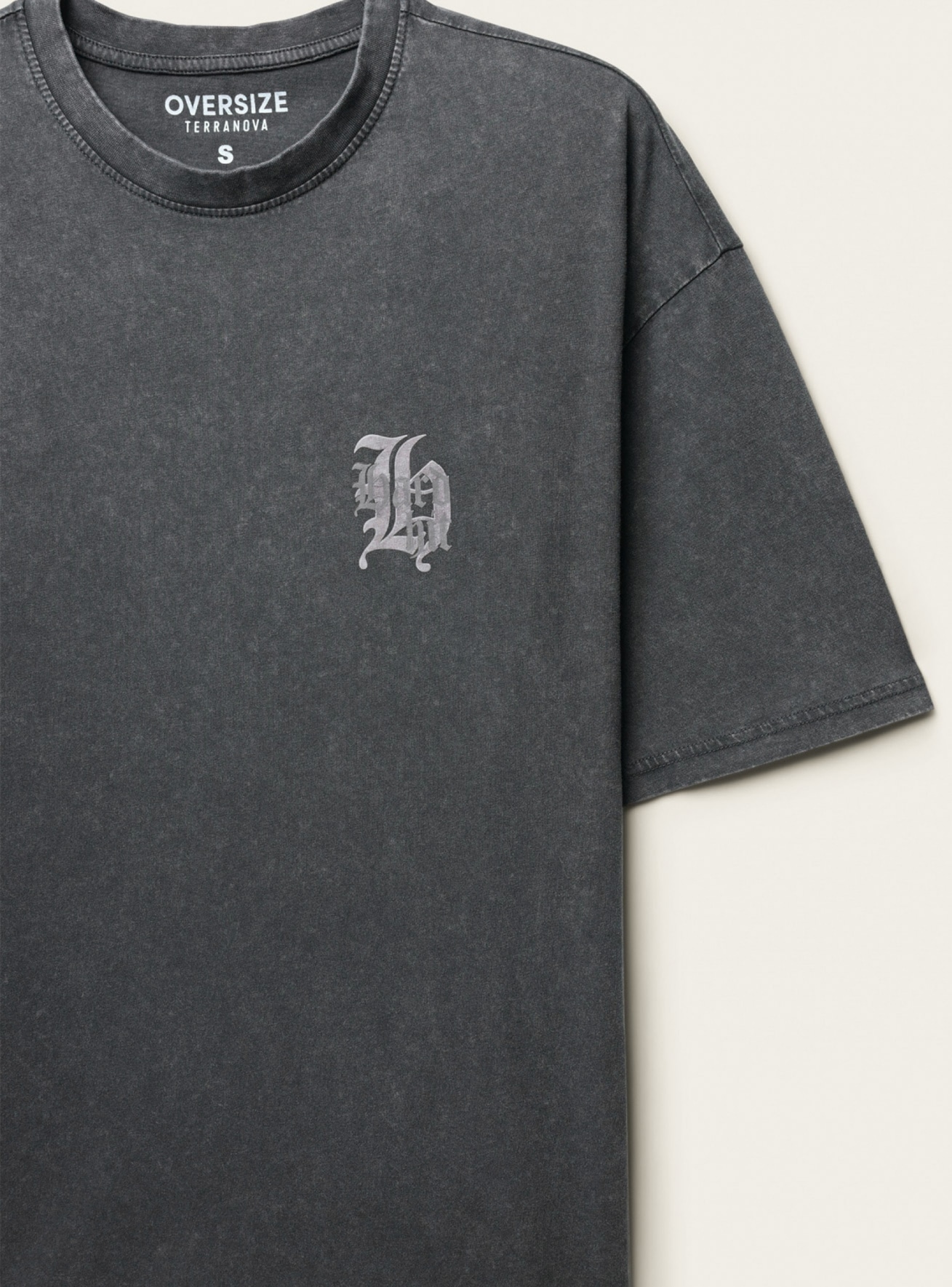 Camiseta manga corta Hombre Terranova