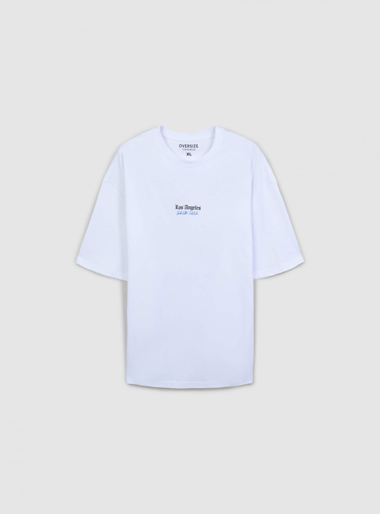 T-Shirt MC Herren Terranova
