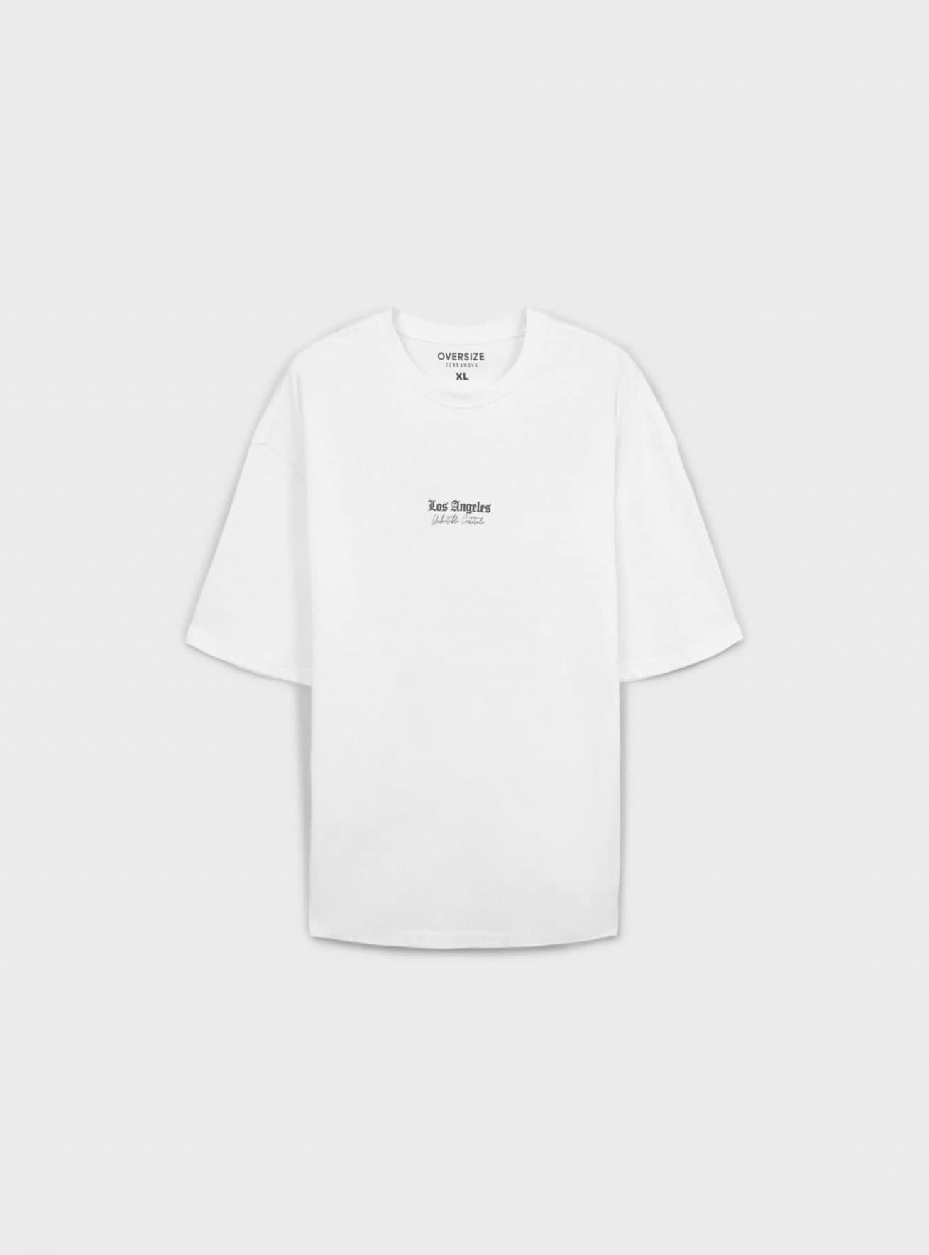 Short-sleeved T-shirt Man Terranova