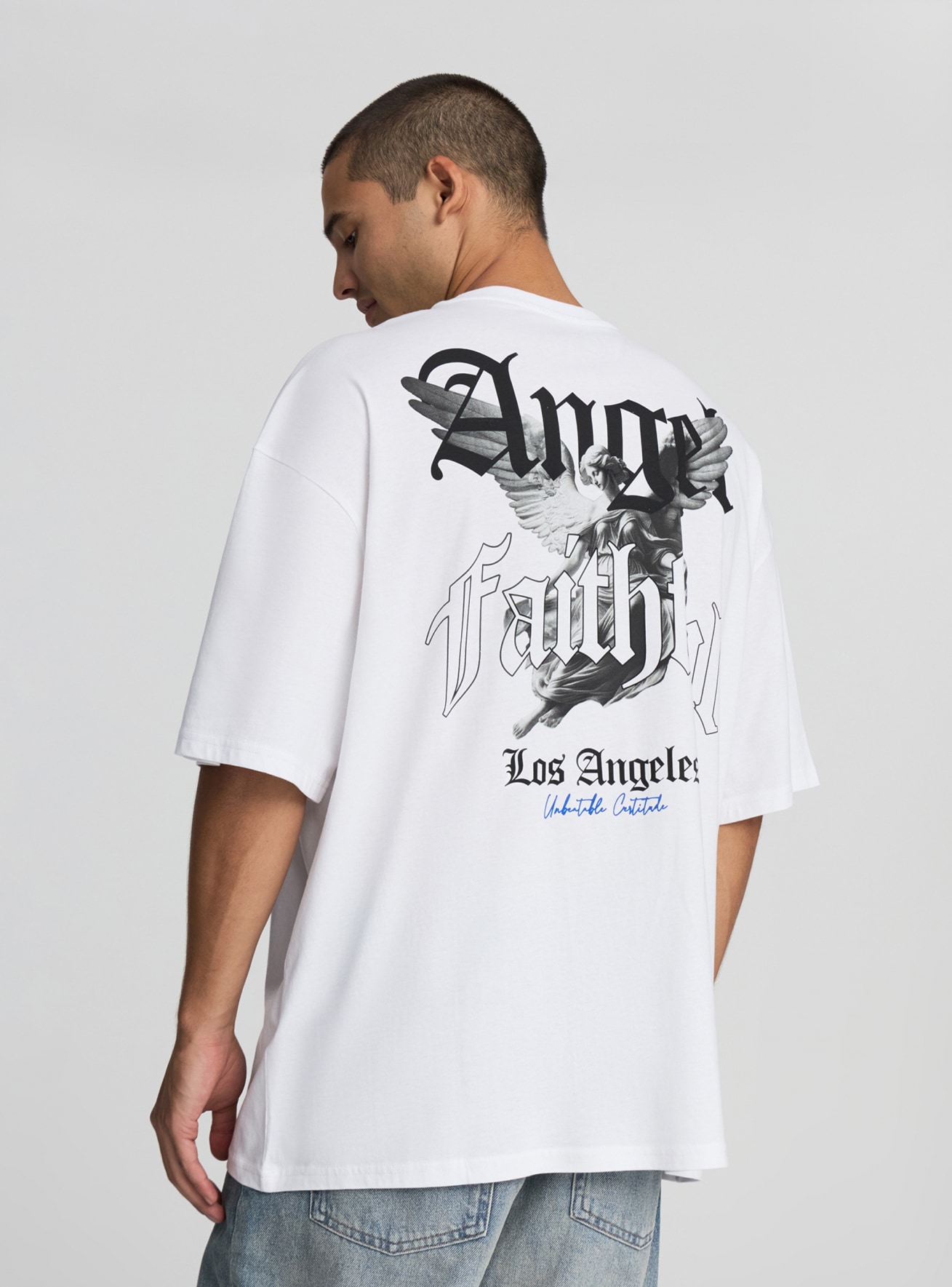 T-Shirt MC Herren Terranova
