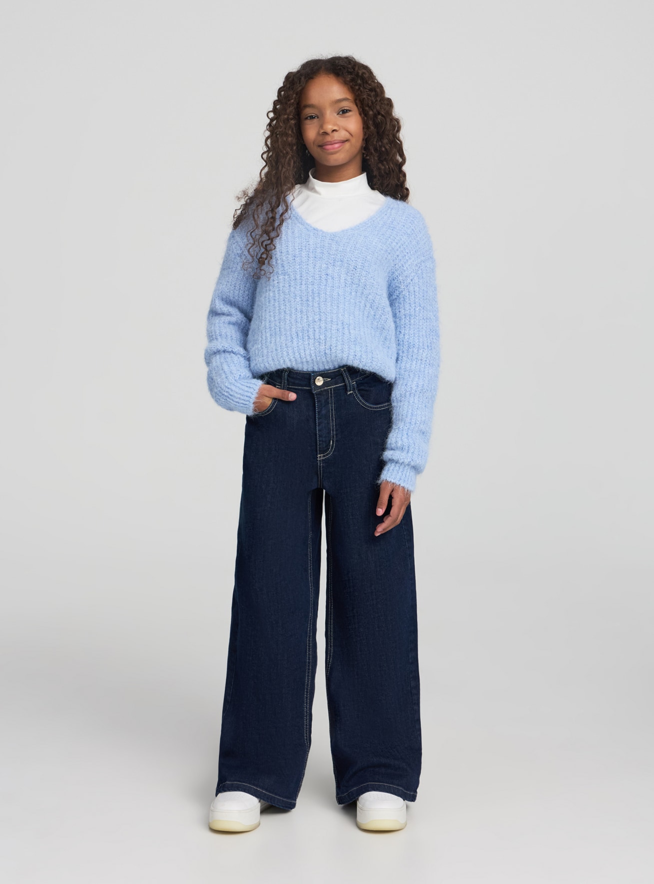 T-Shirt ML Bambina Kids