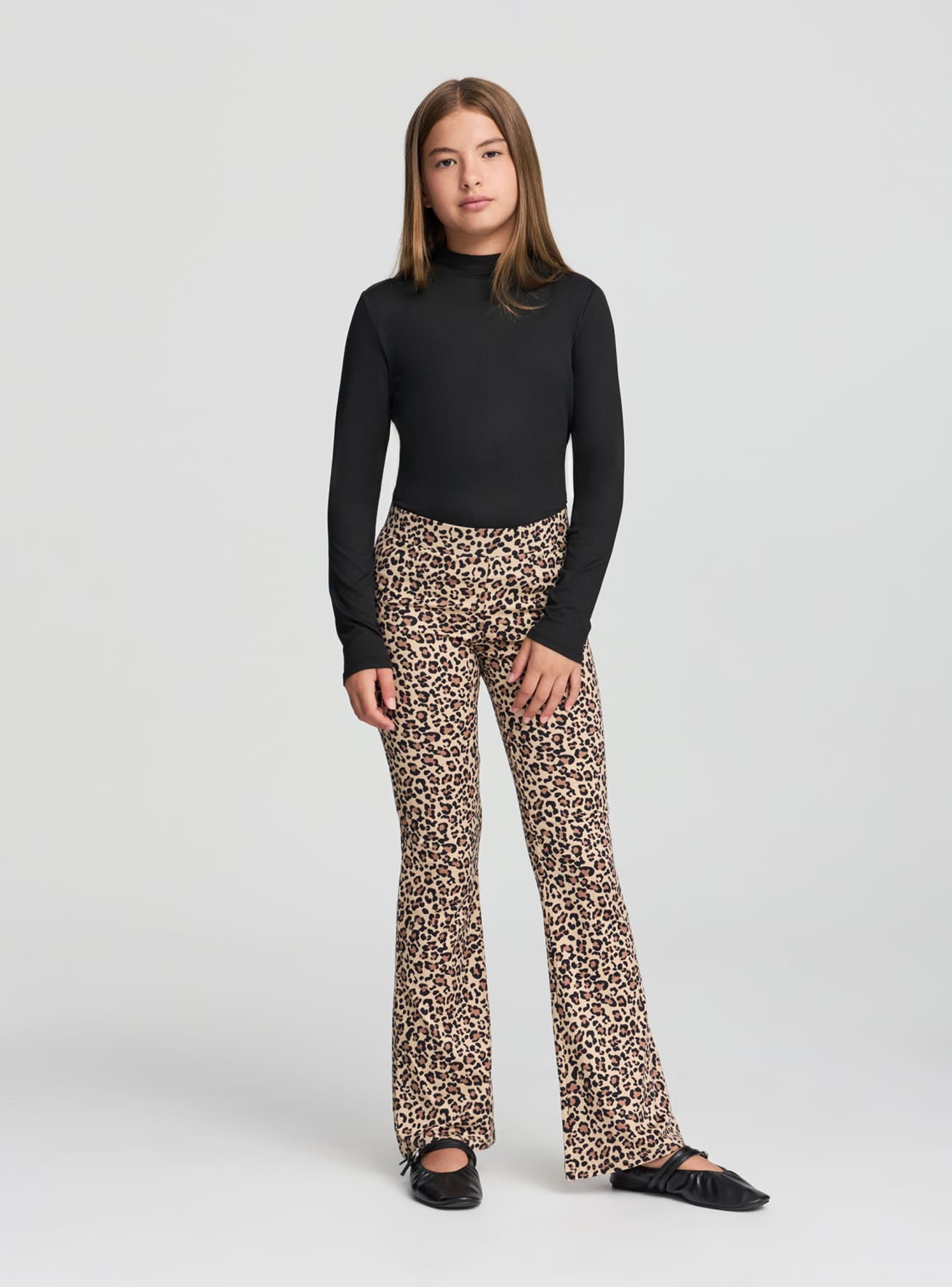 Long-sleeved T-shirt Girls Terranova