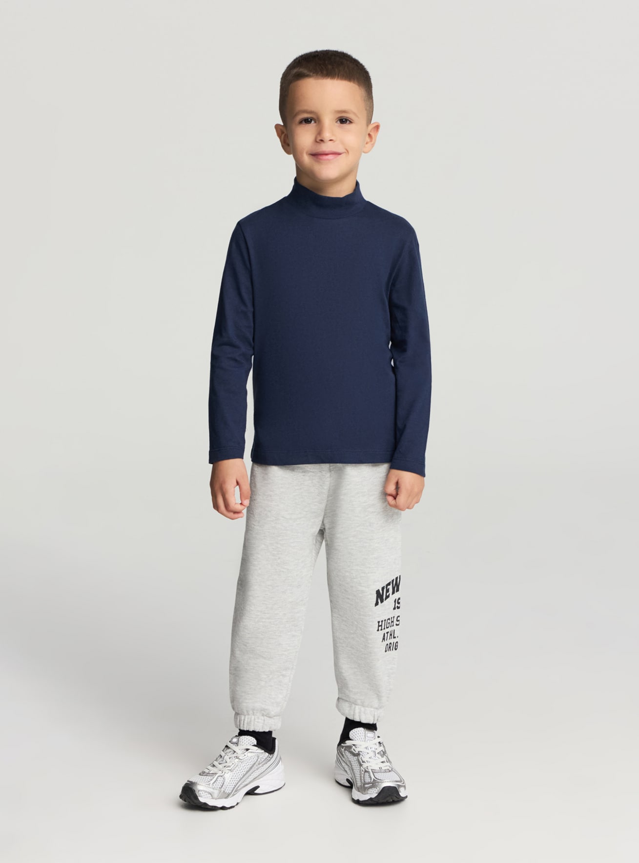 T-Shirt ML Chłopiec Terranova