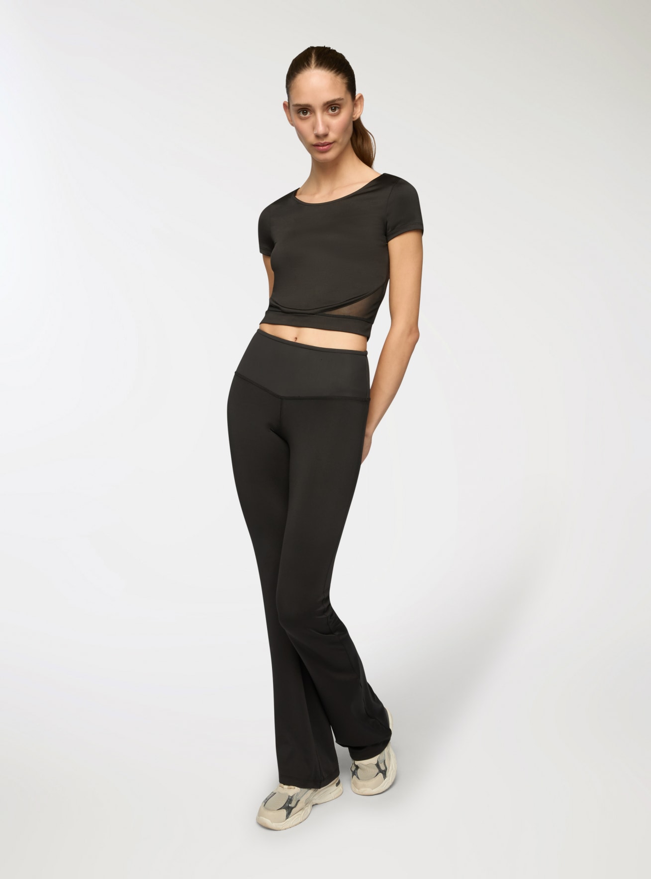 Short-sleeved T-shirt Woman Terranova
