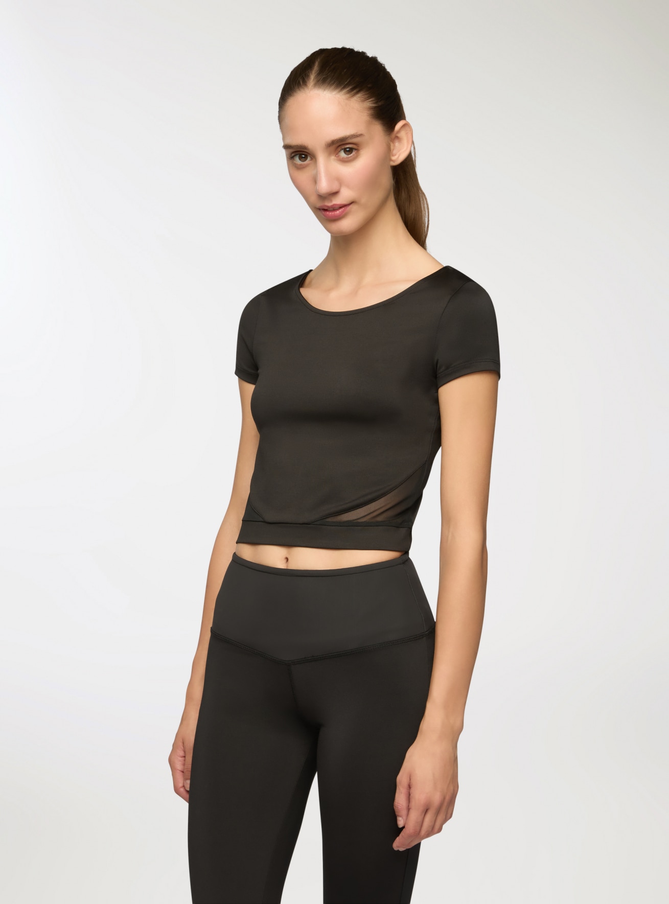 Short-sleeved T-shirt Woman Terranova