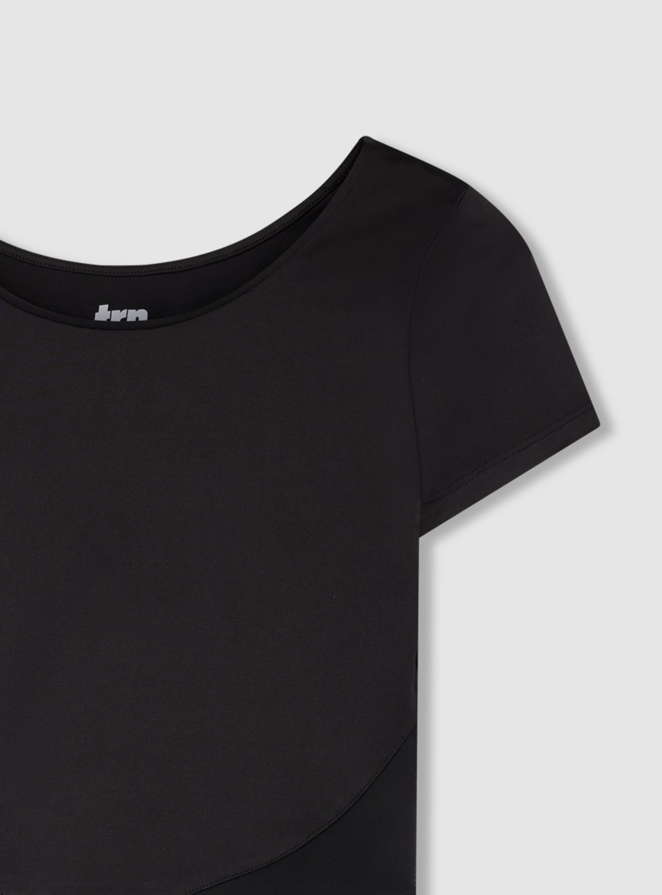 T-Shirt MC Donna Terranova