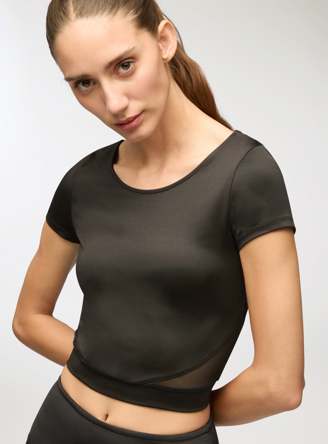 Short-sleeved T-shirt Woman Terranova