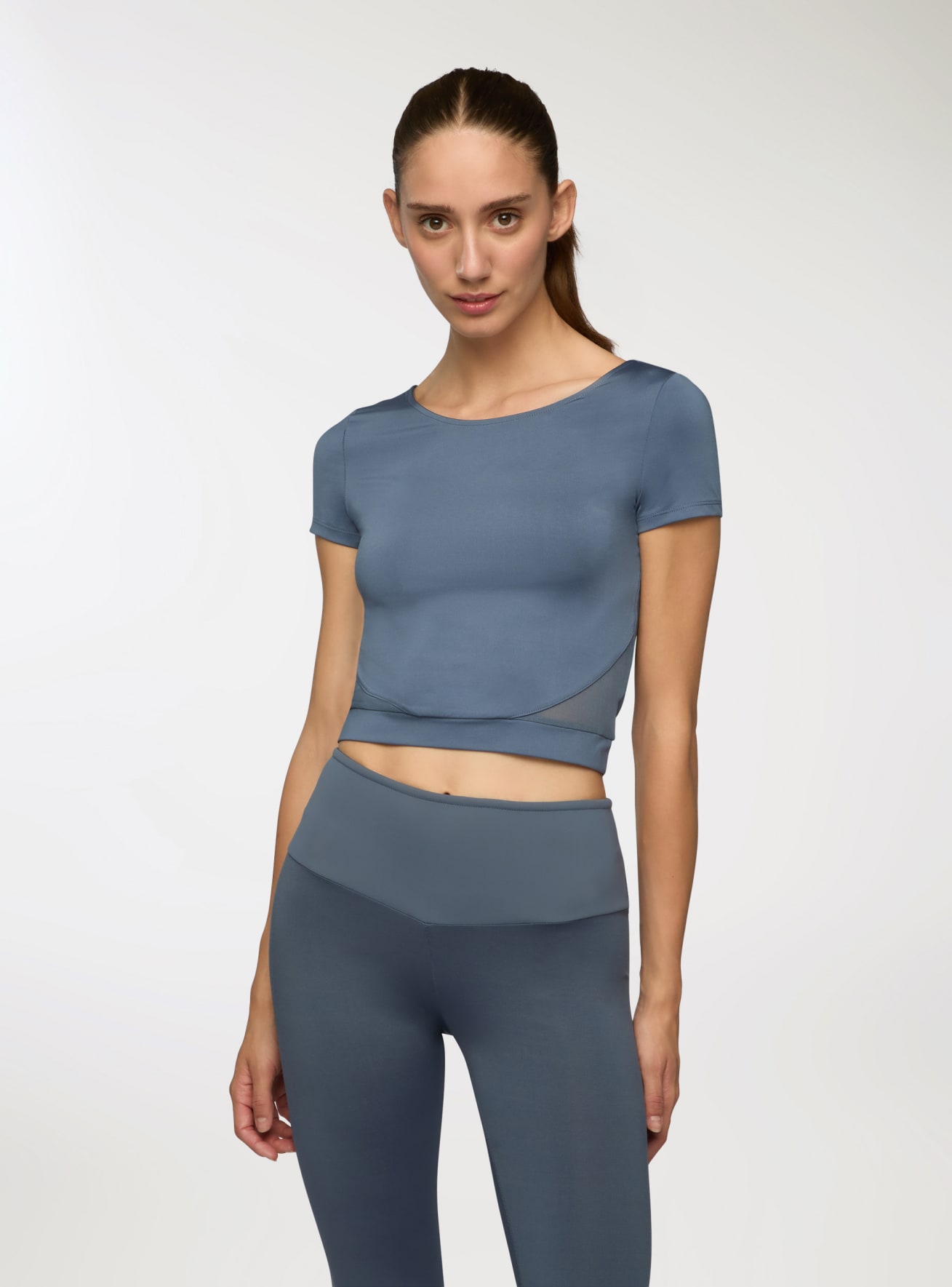 T-Shirt MC Donna Terranova