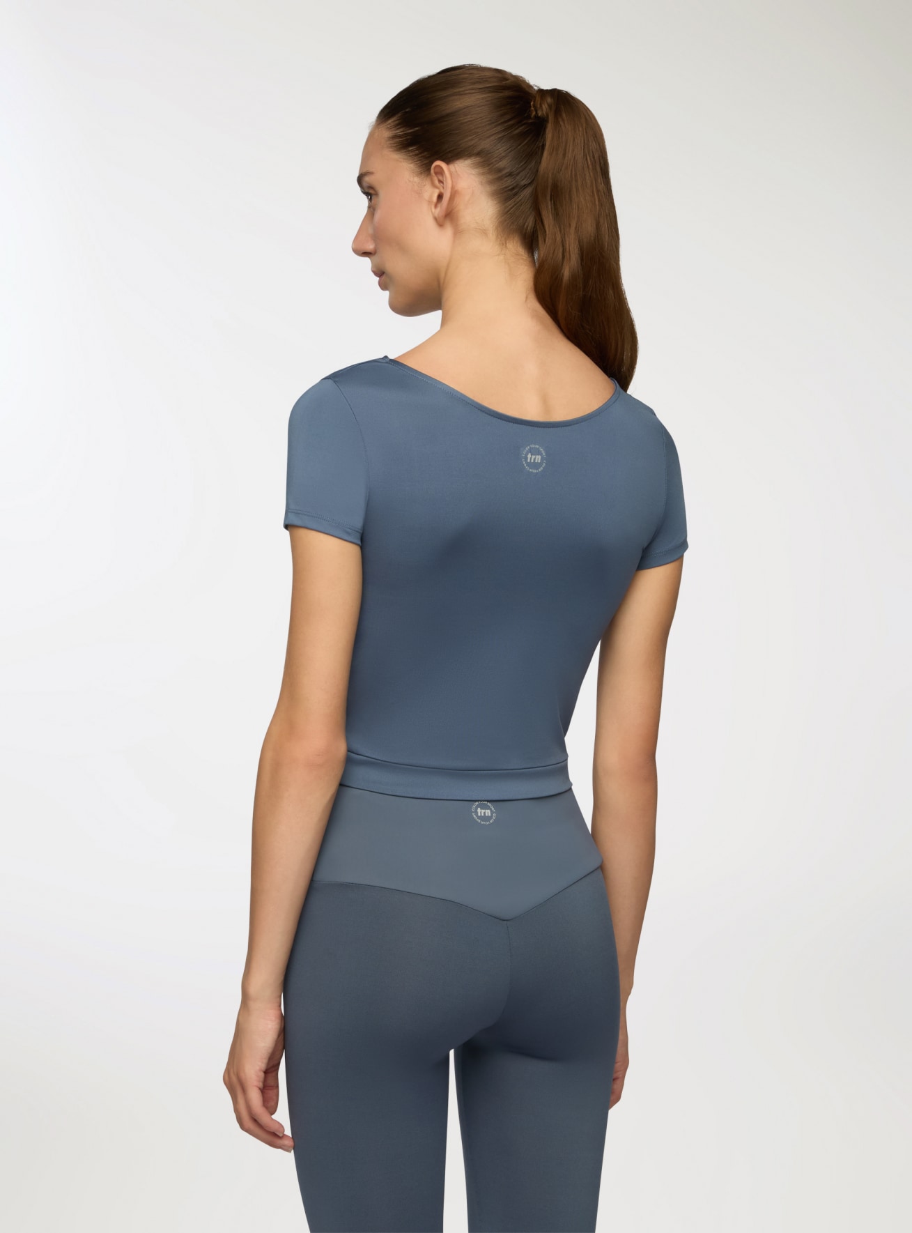 T-Shirt MC Donna Terranova