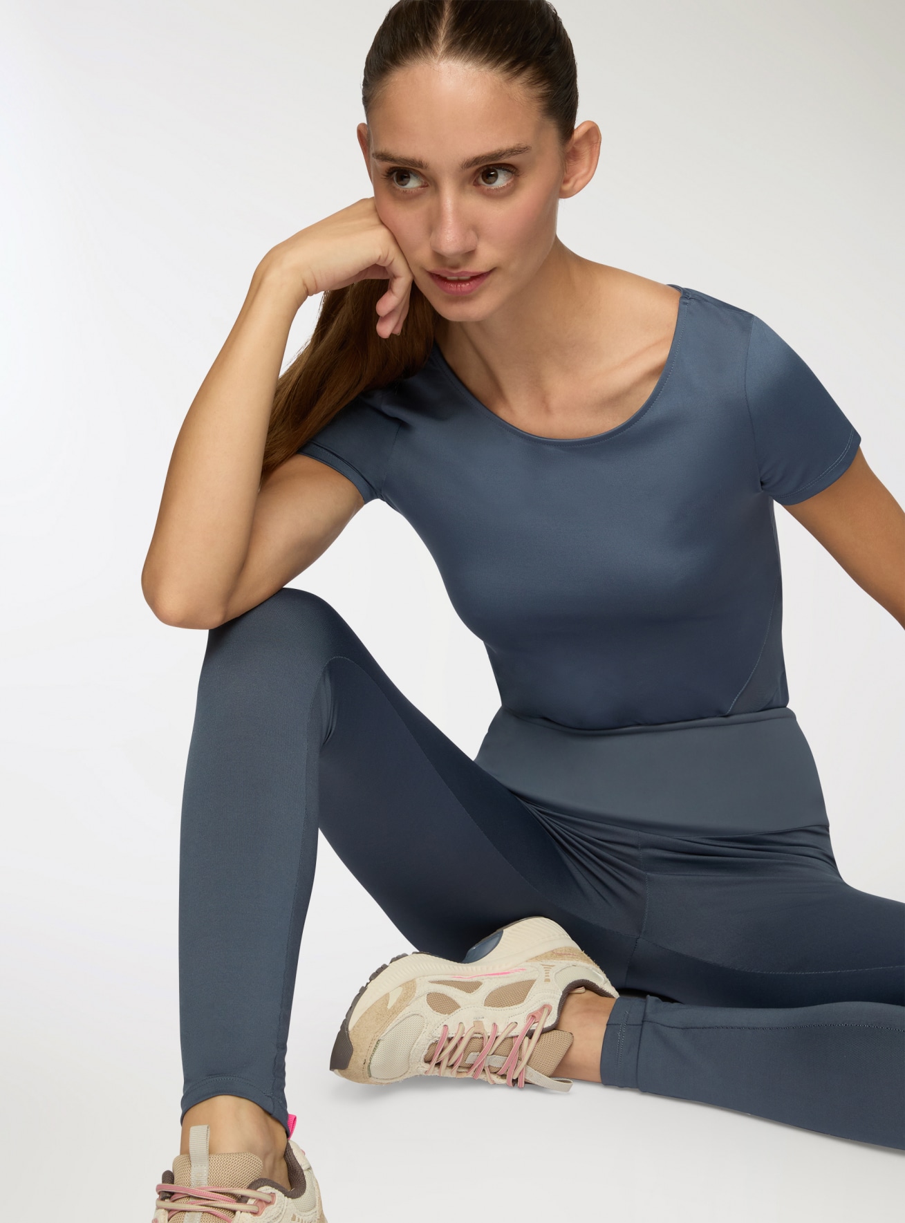 T-Shirt MC Donna Terranova