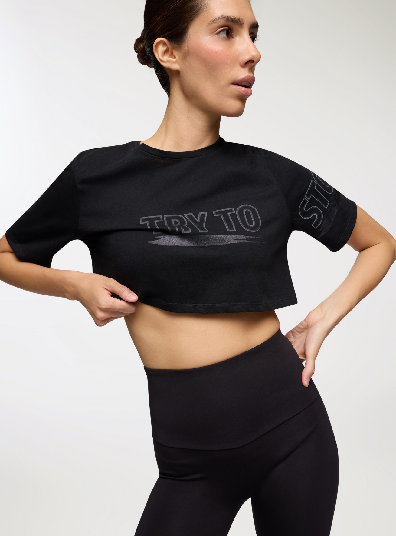 T-Shirt MC Femme Terranova