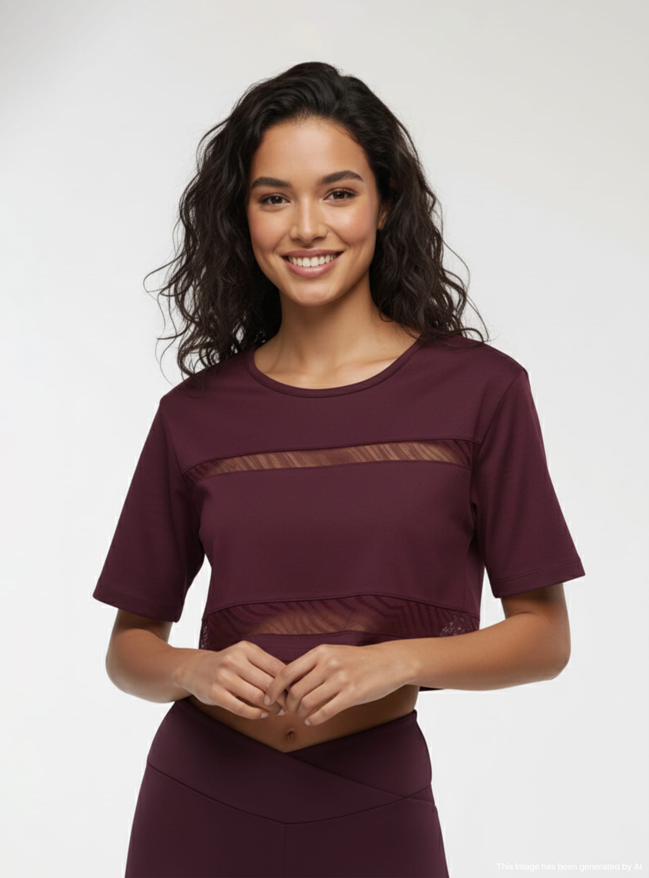 T-Shirt MC Donna Terranova