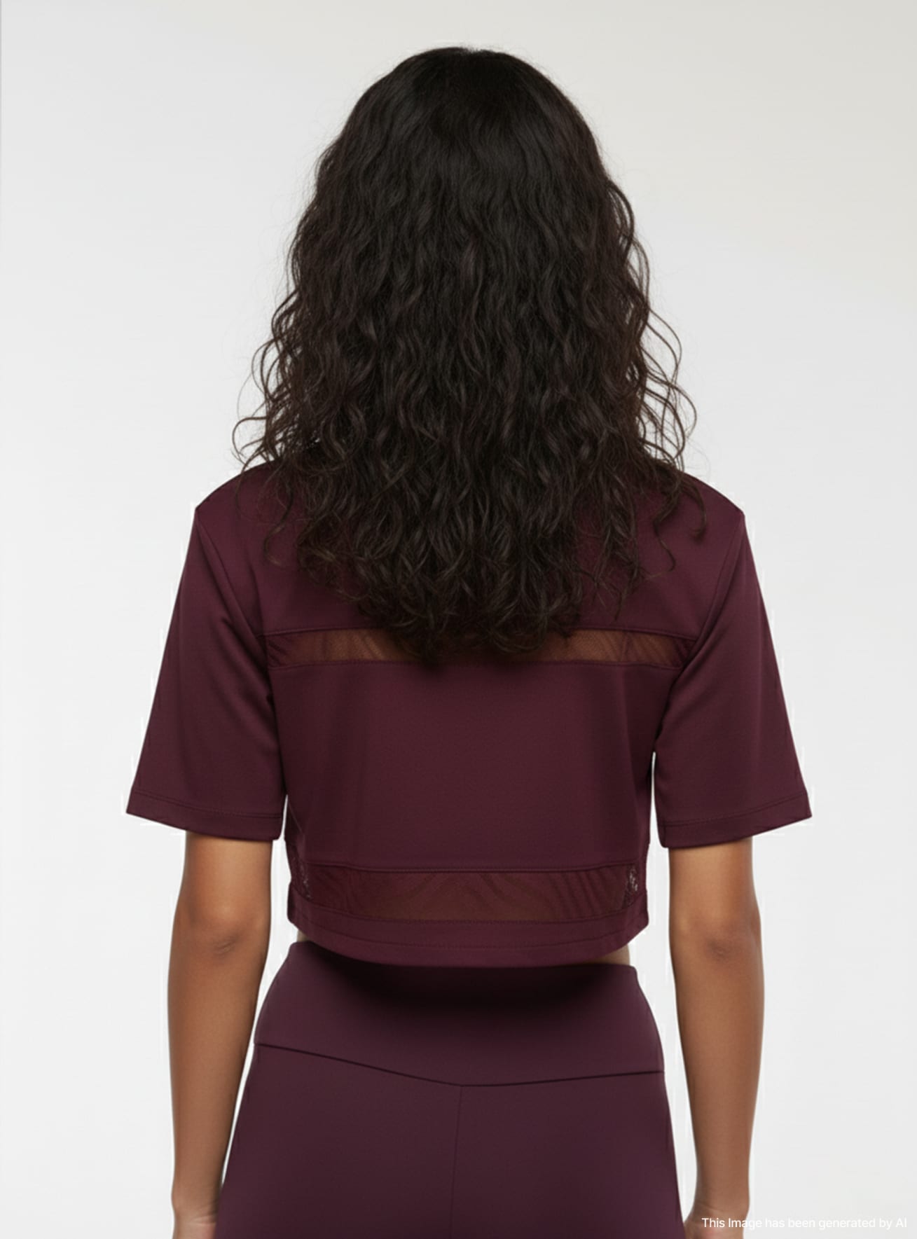 T-Shirt MC Donna Terranova