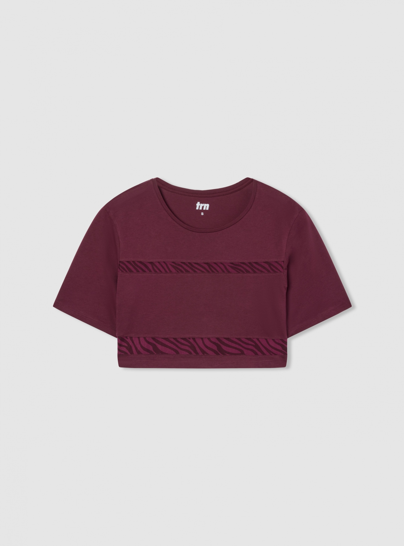 T-Shirt MC Donna Terranova