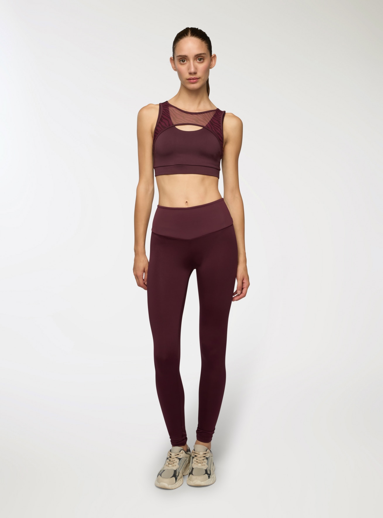 Canotta/Top Donna Terranova