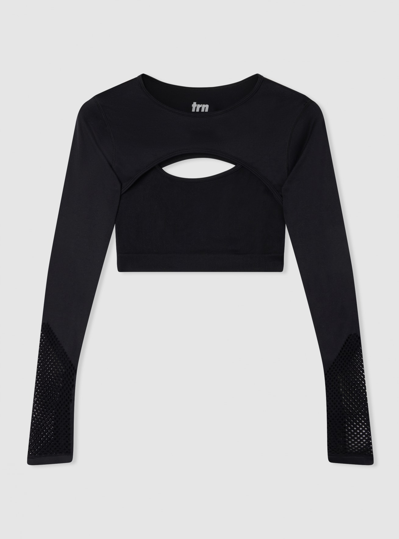 Long-sleeved T-shirt Woman Terranova