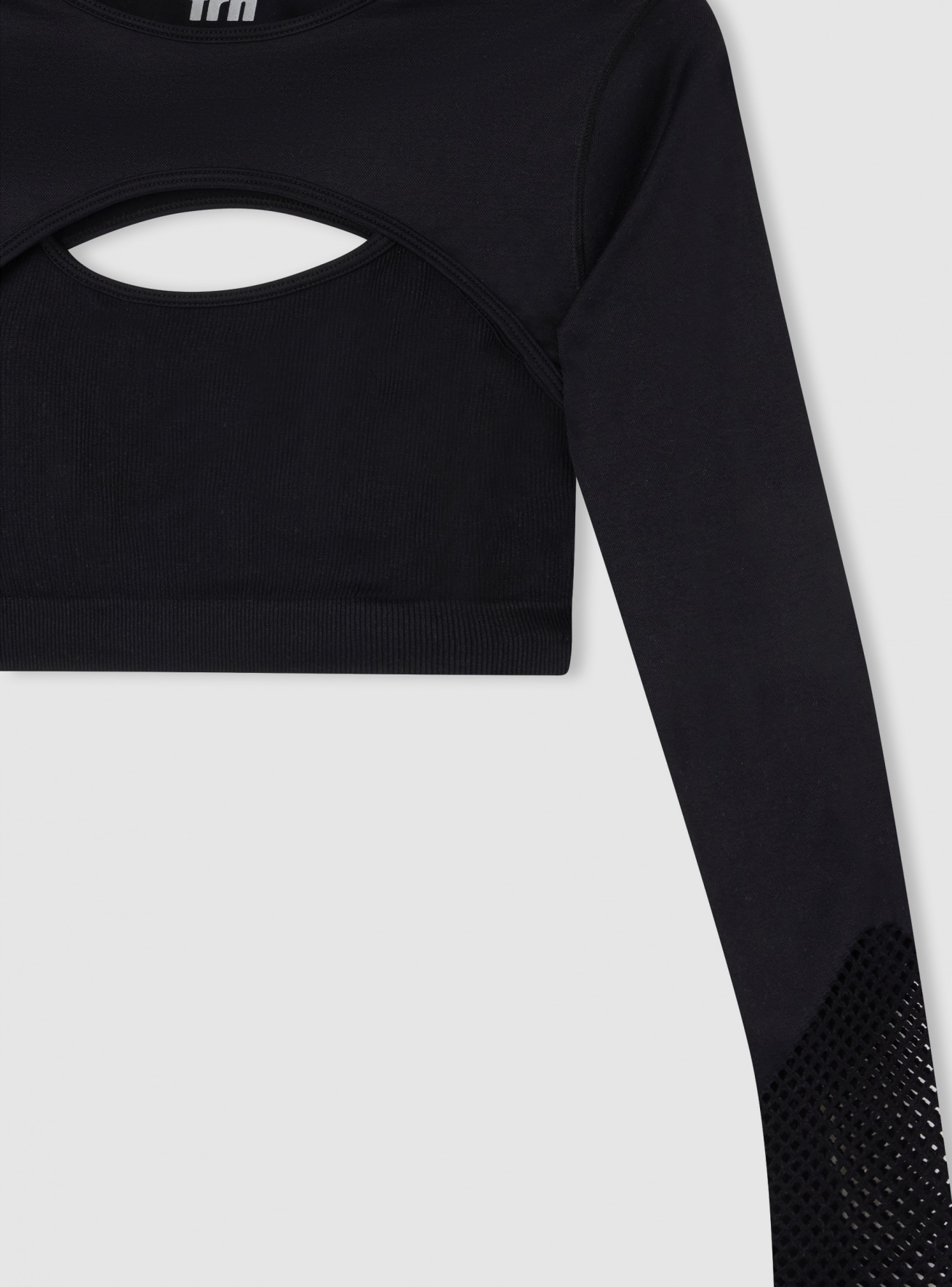 Long-sleeved T-shirt Woman Terranova