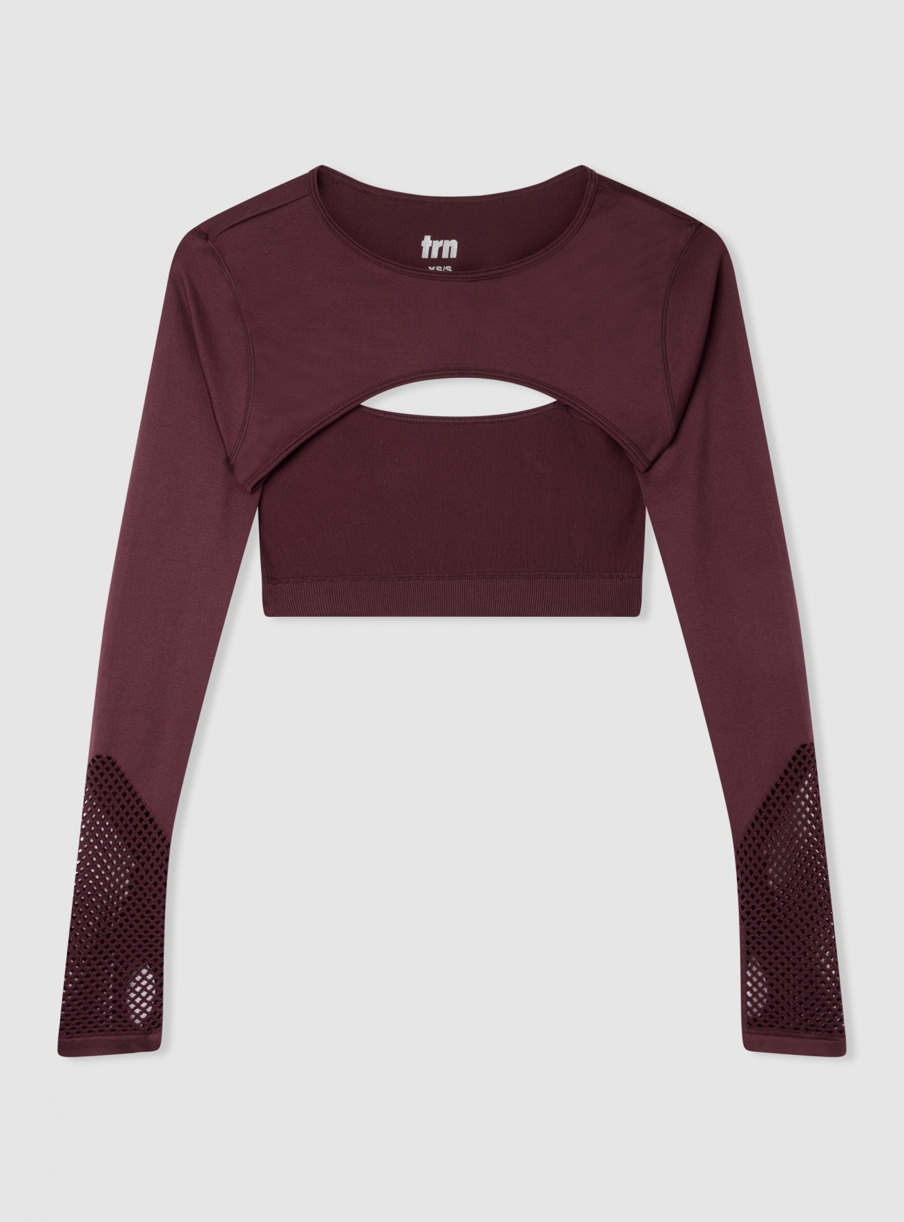 T-Shirt ML Femme Terranova