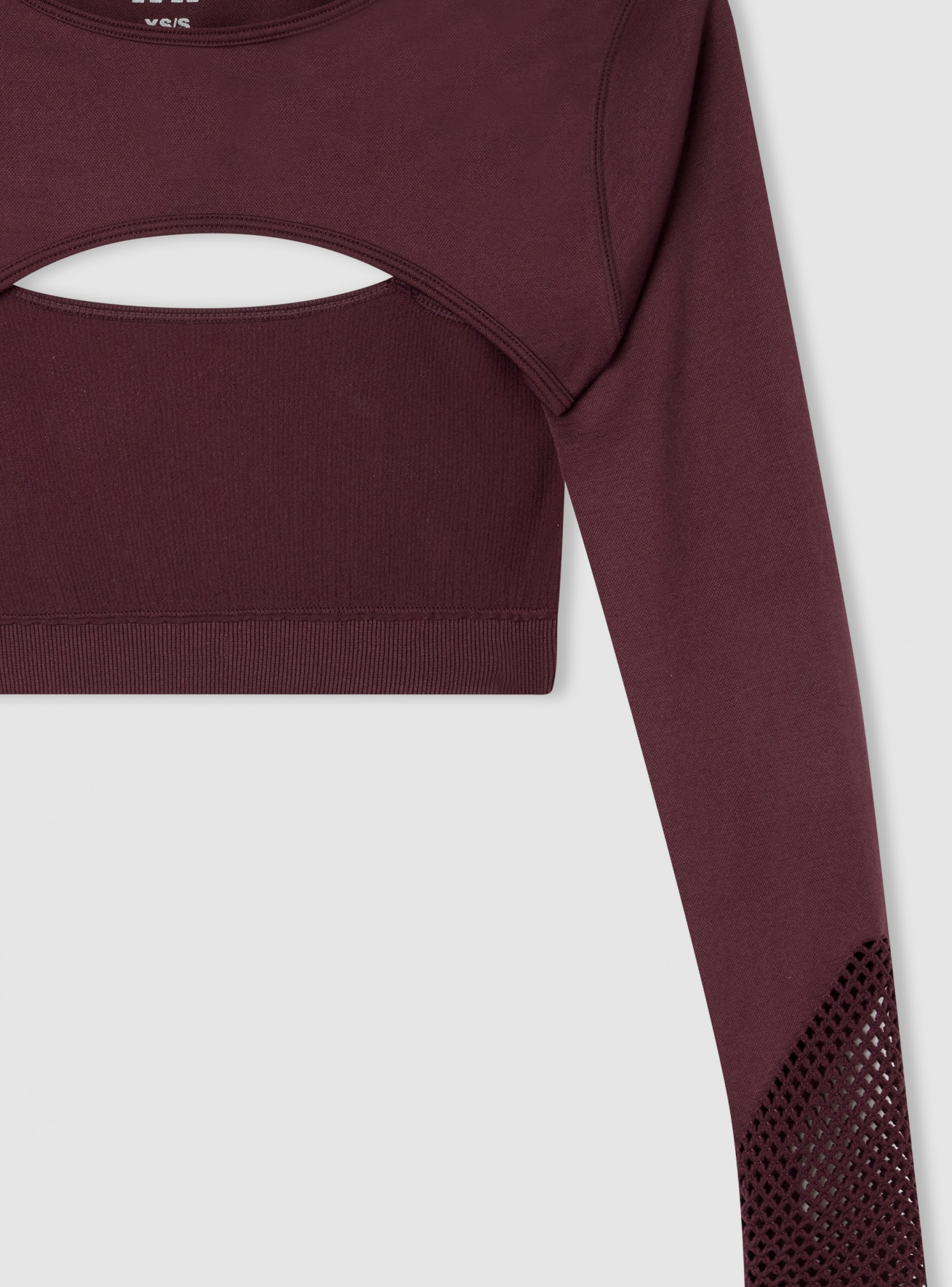 T-Shirt ML Femme Terranova