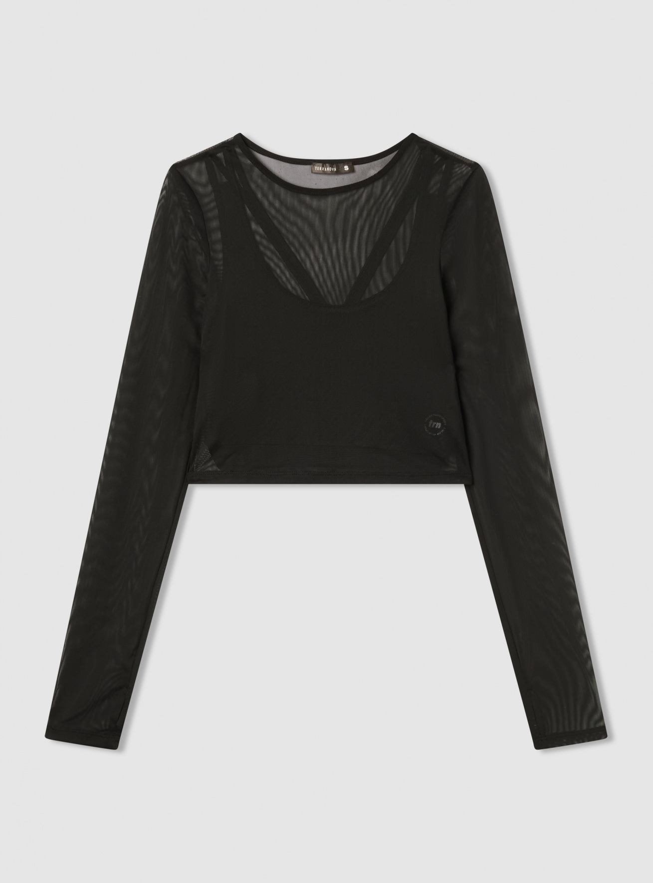 T-Shirt ML Donna Terranova