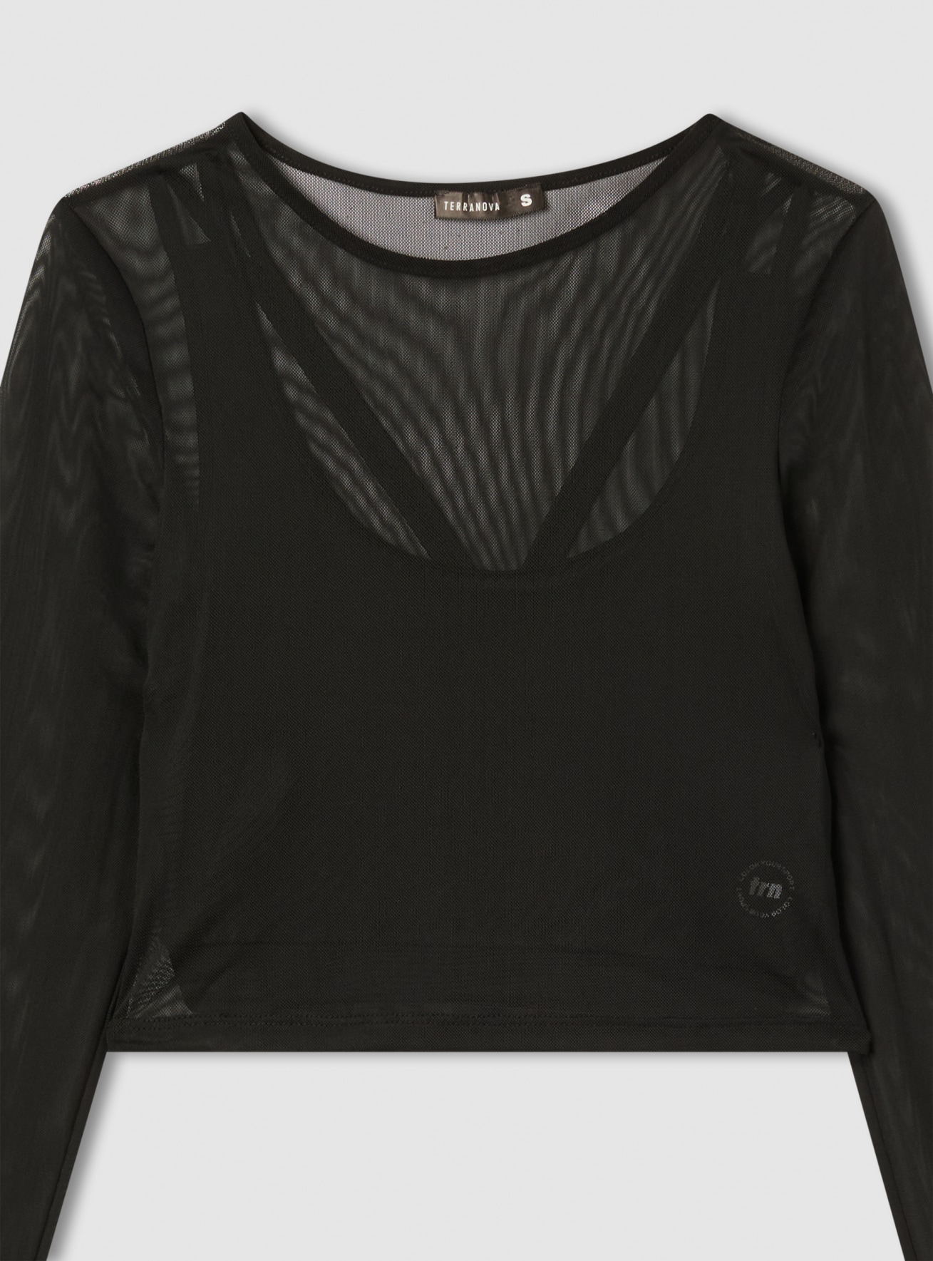 T-Shirt ML Donna Terranova