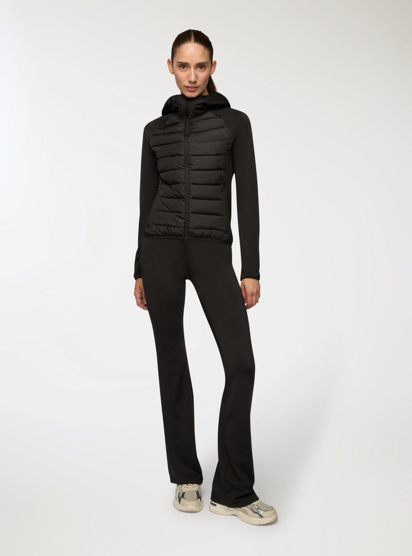 Sport shell jacket