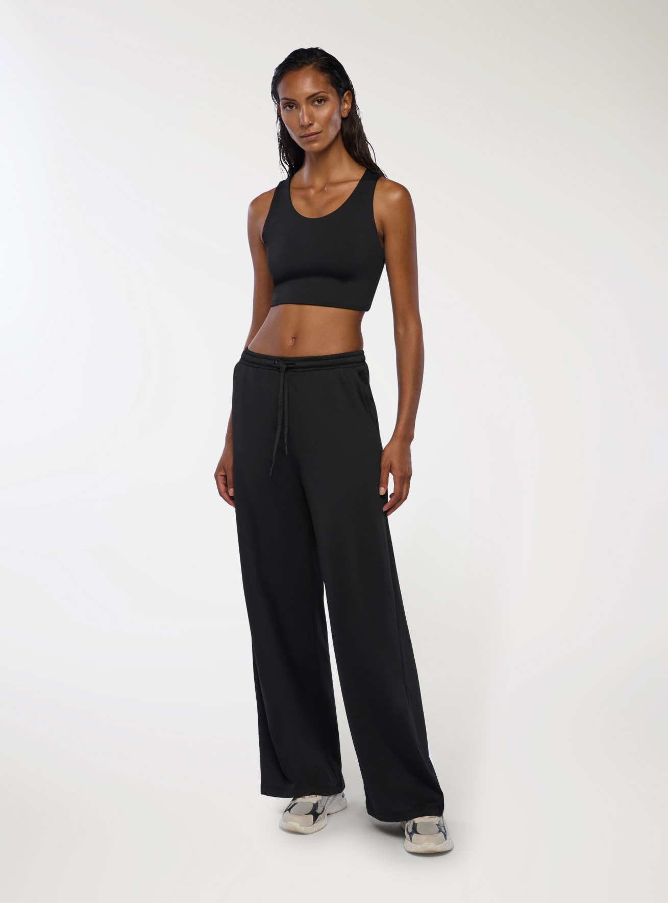 Pantalone ginnico Lungo Donna Terranova