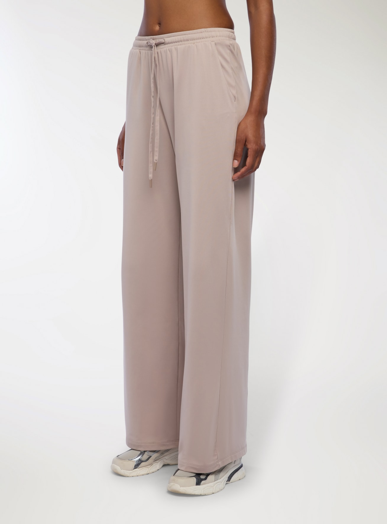 Full-length gym pants Woman Terranova