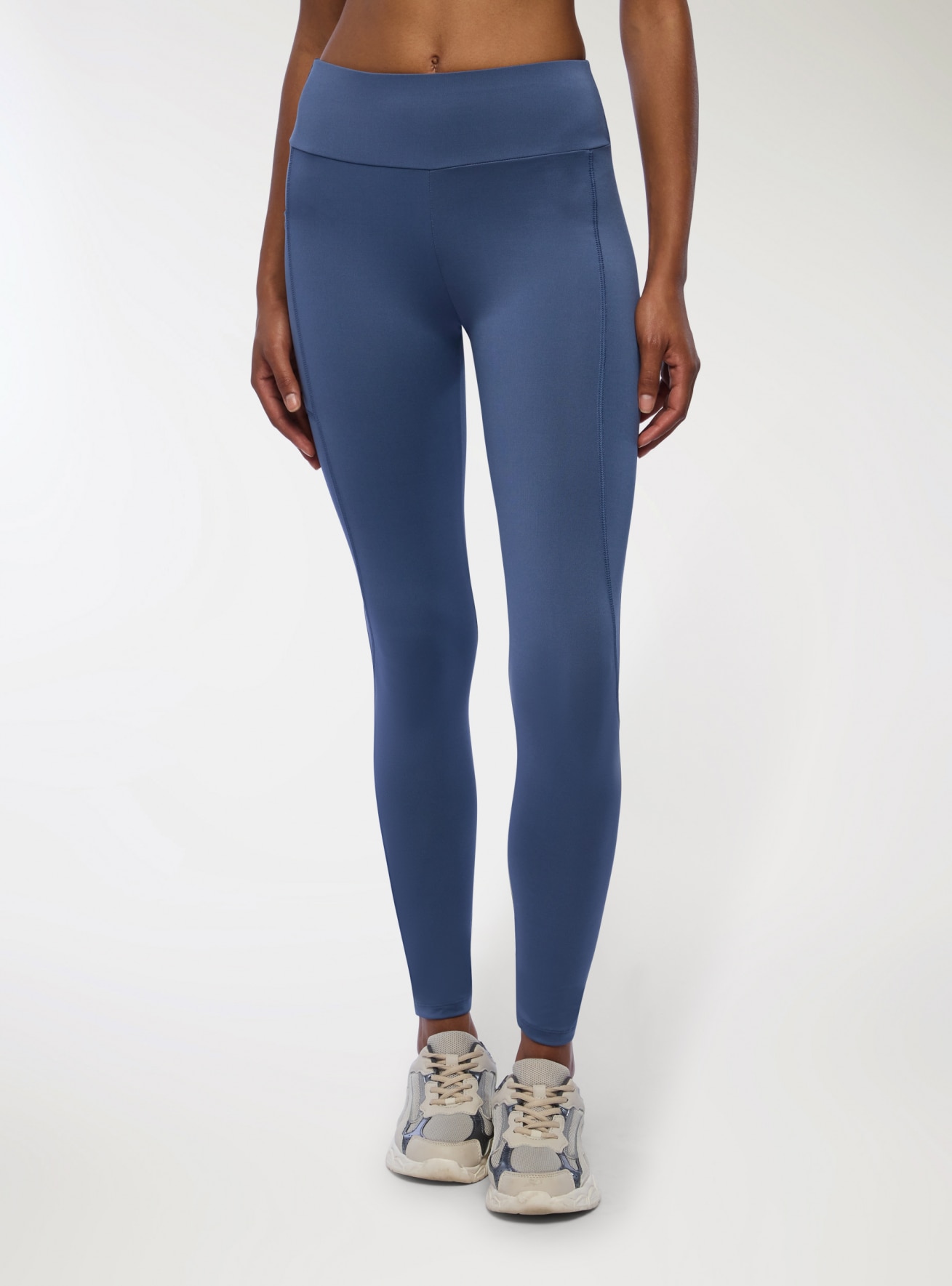 Full-length leggings Woman Terranova