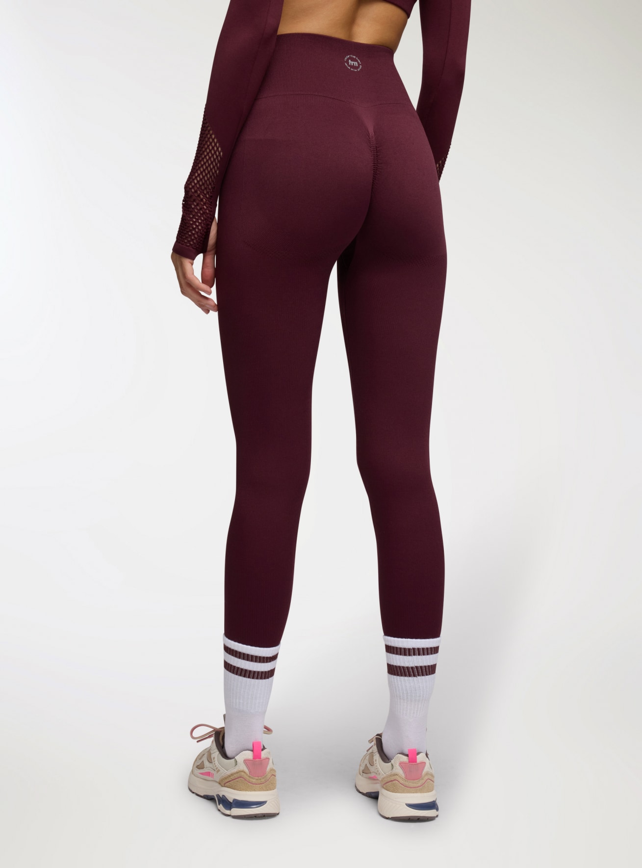 Full-length leggings Woman Terranova
