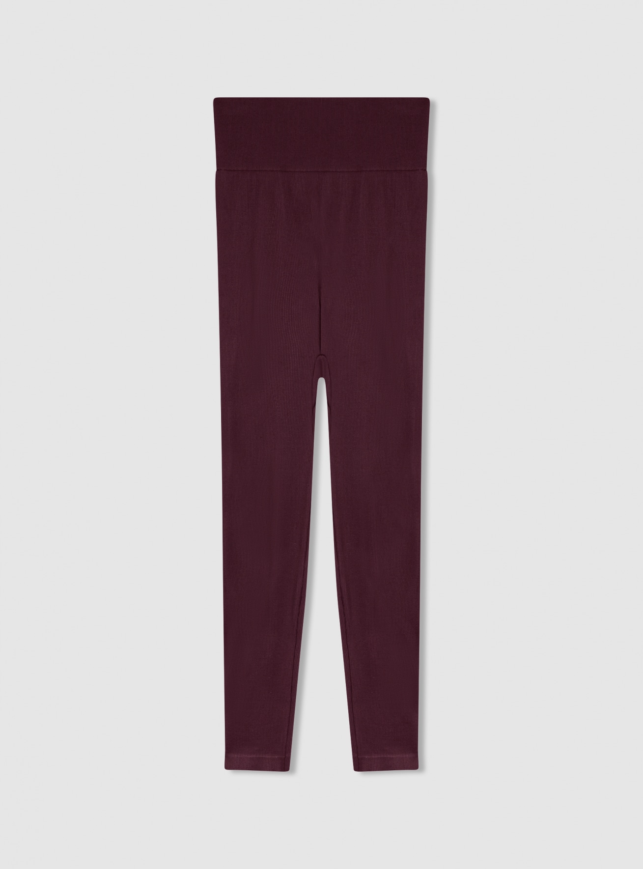Full-length leggings Woman Terranova