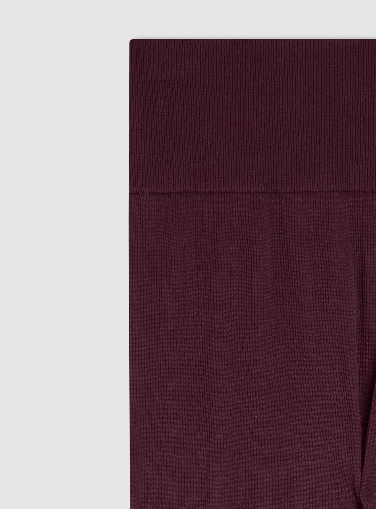 Full-length leggings Woman Terranova