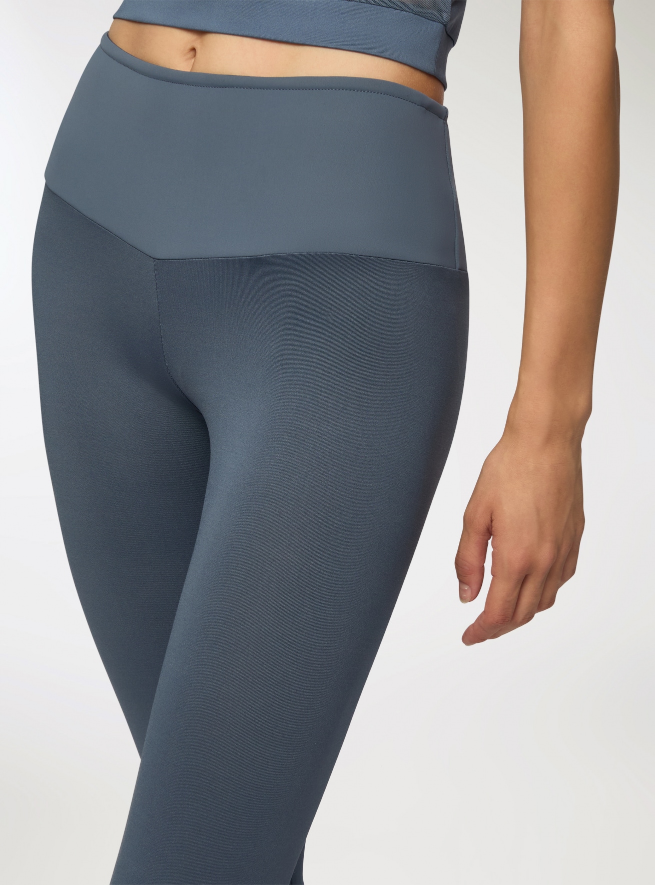 Leggings largos Mujer Terranova