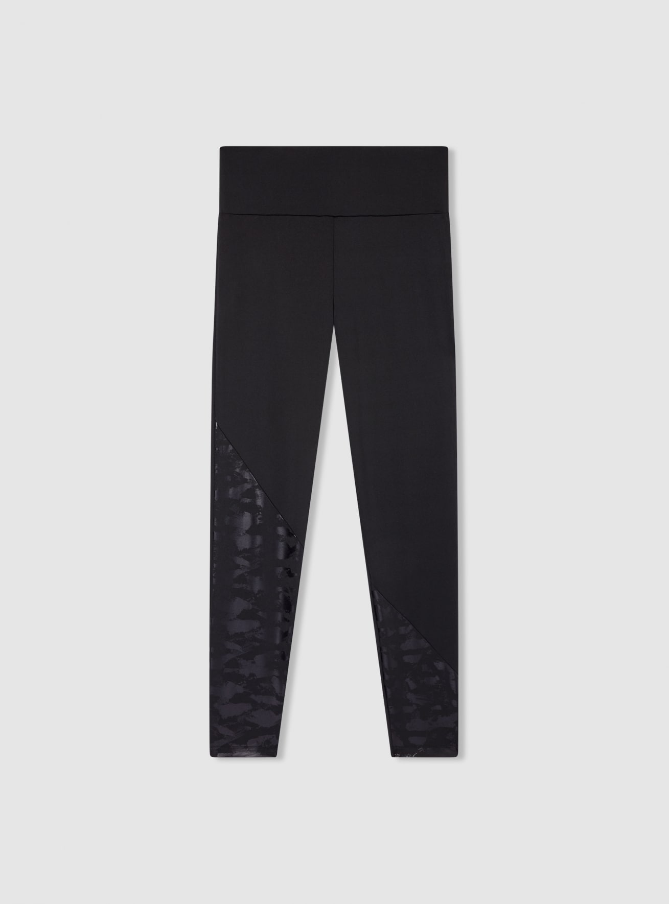 Leggings largos Mujer Terranova