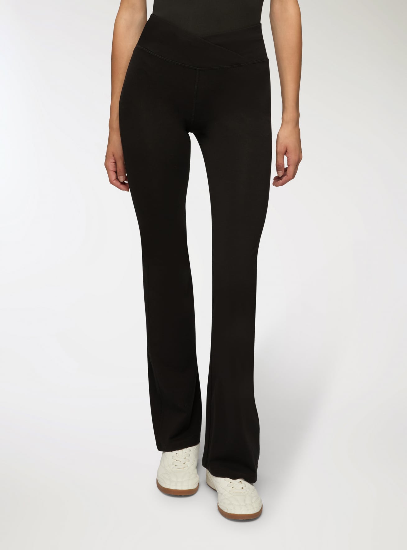Full-length leggings Woman Terranova