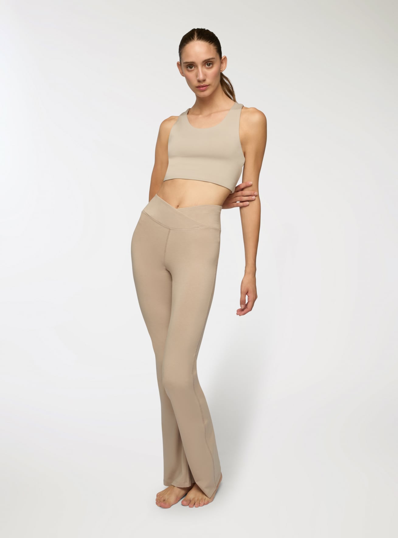 Leggings Lungo Donna Terranova